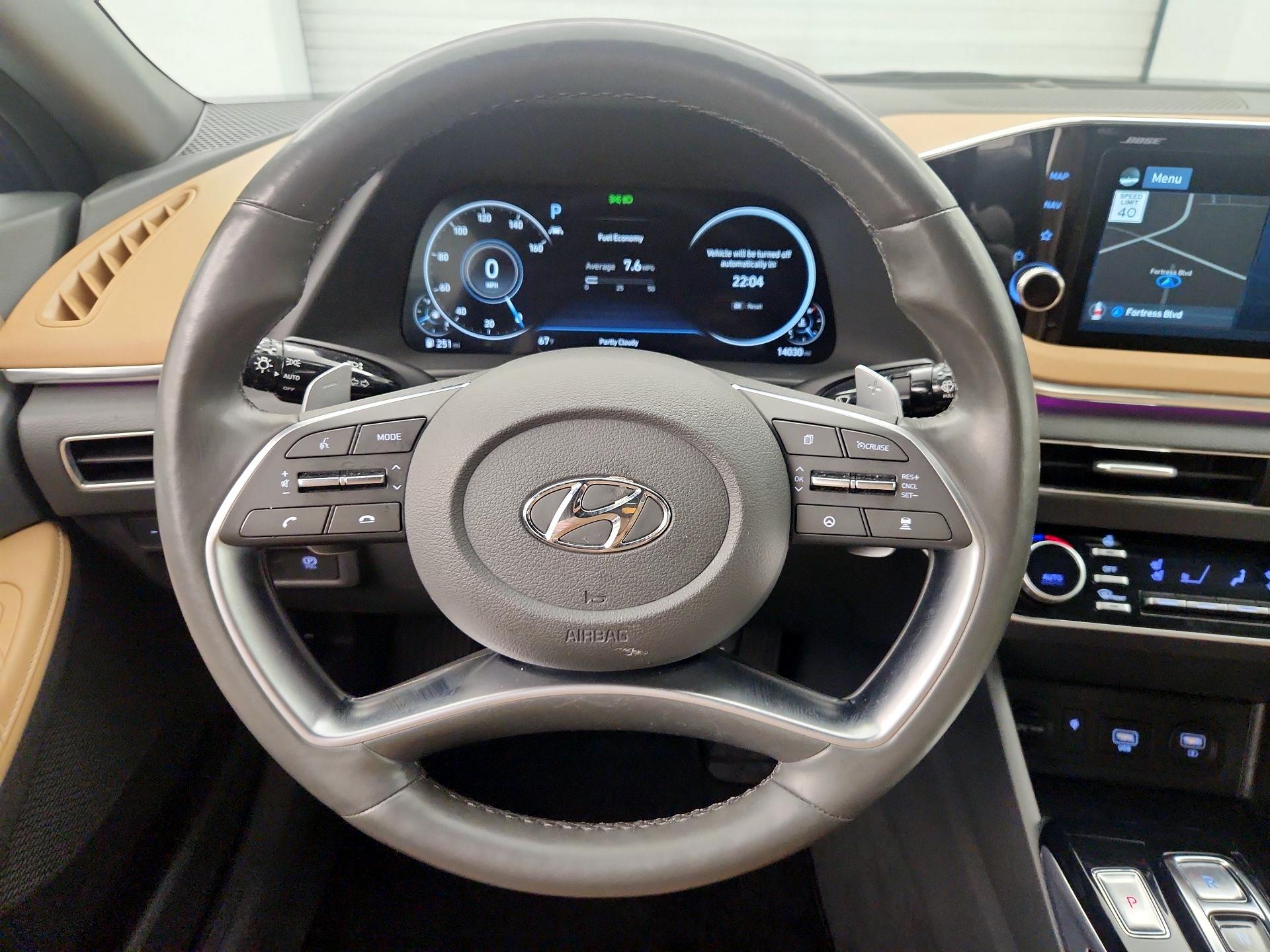 Thumbnail: 2020 Hyundai Sonata - 10