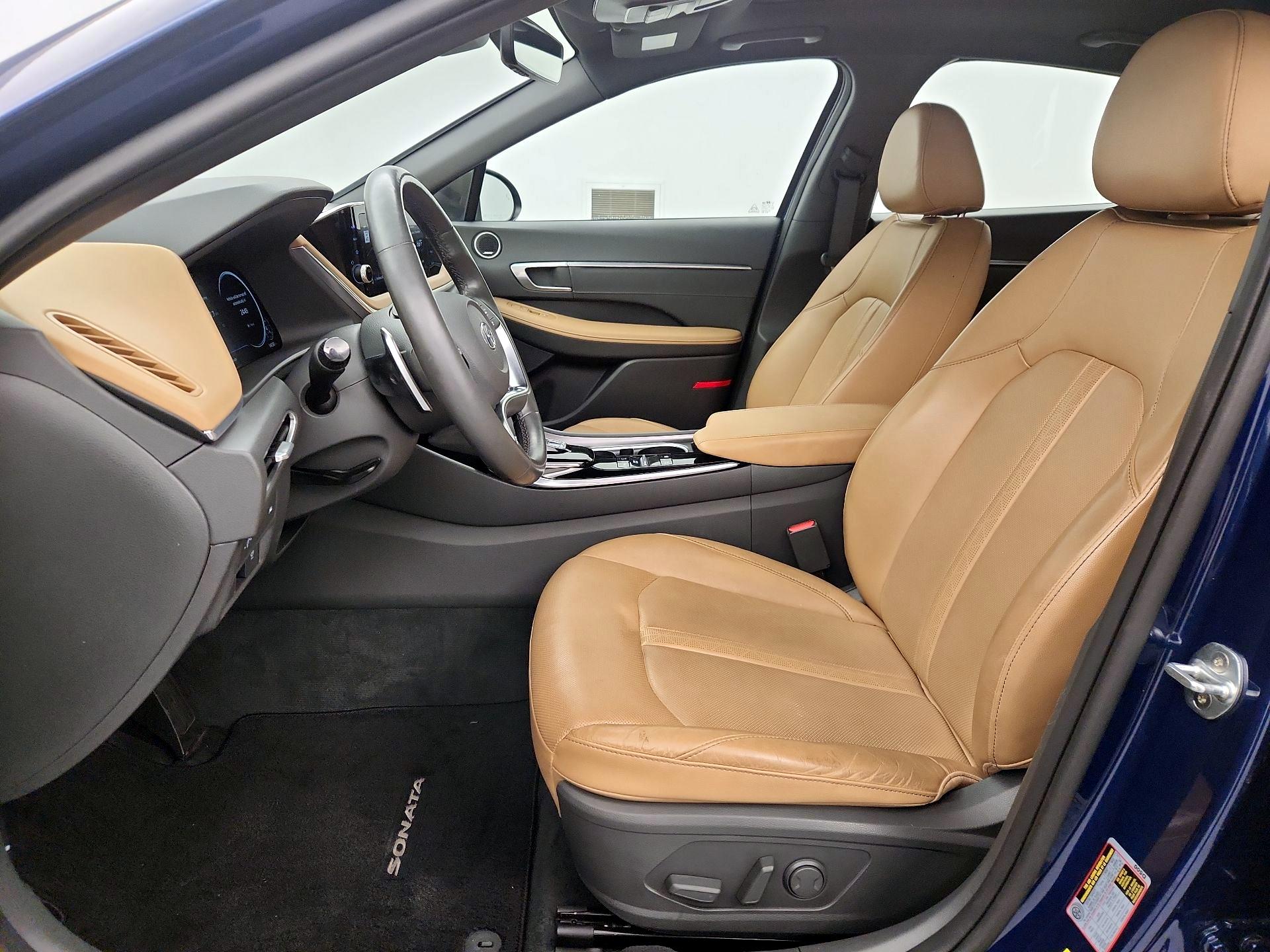 Thumbnail: 2020 Hyundai Sonata - 11