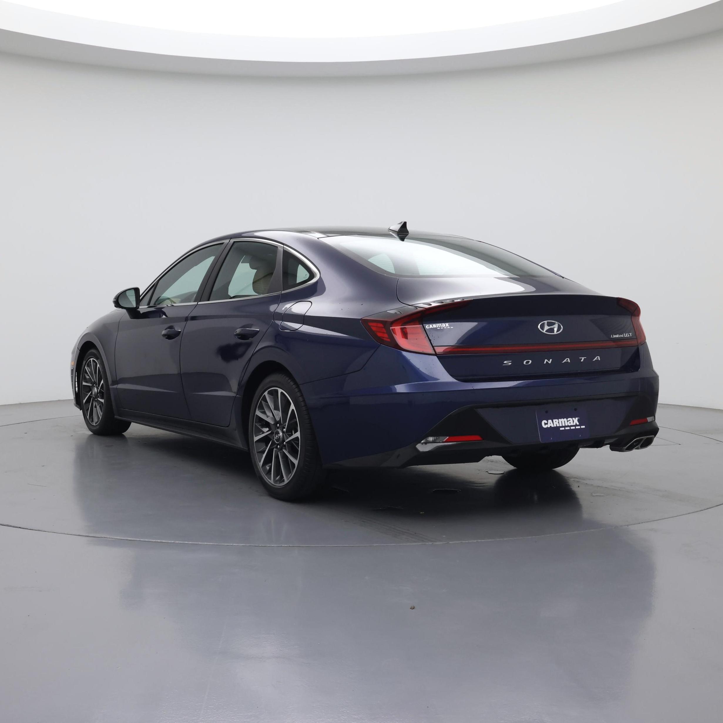 Thumbnail: 2020 Hyundai Sonata - 2