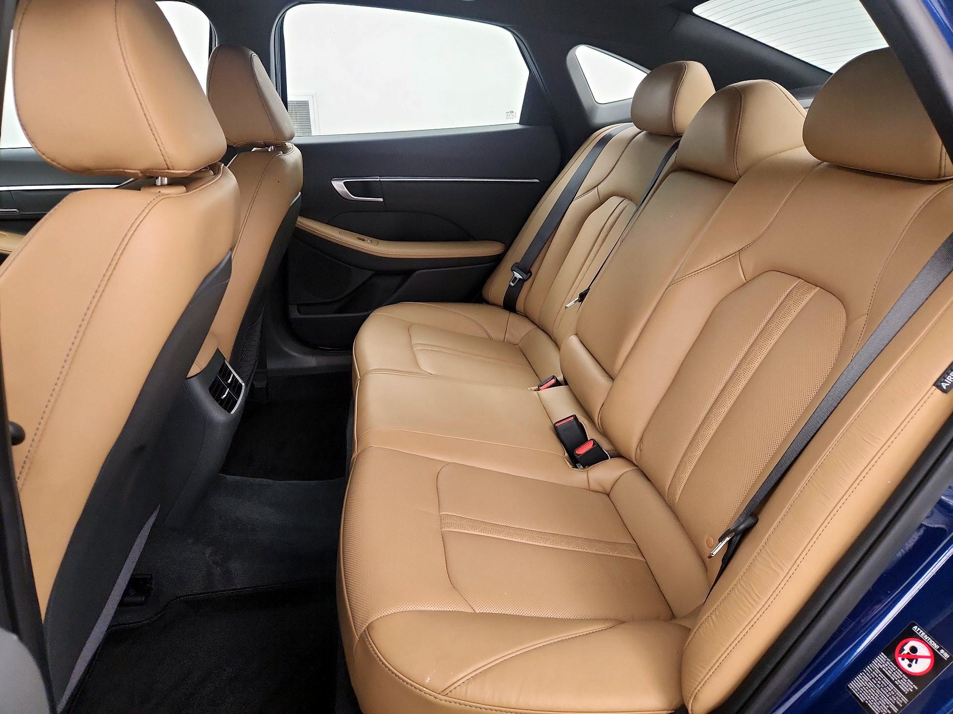 Thumbnail: 2020 Hyundai Sonata - 20