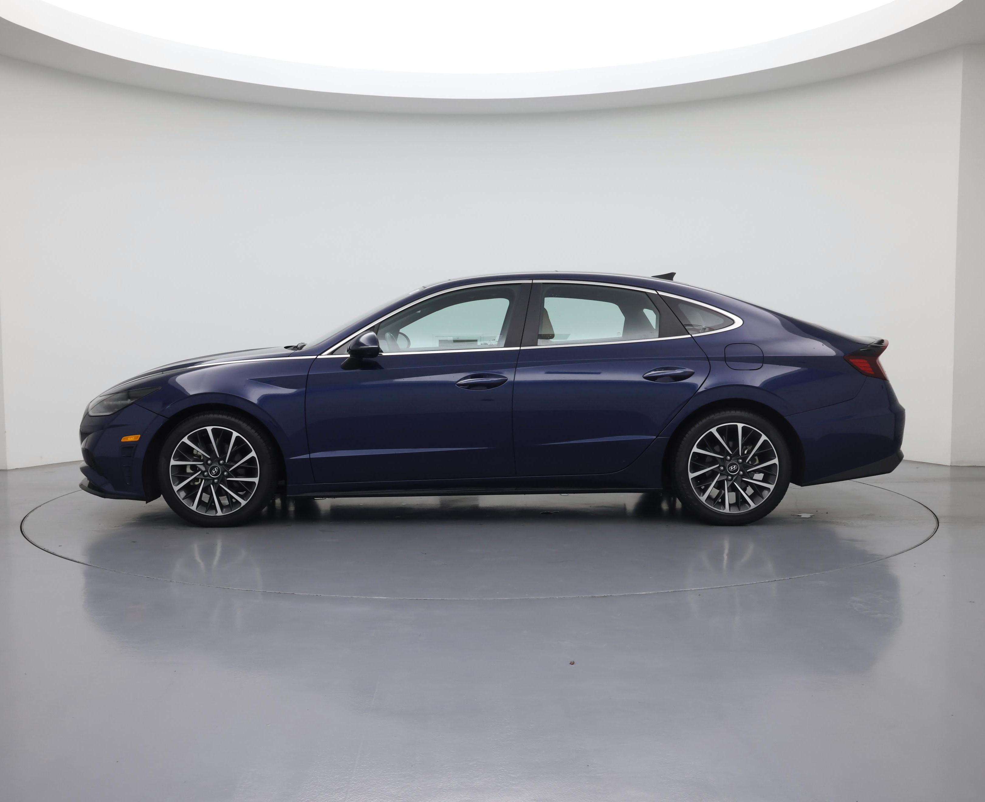 Thumbnail: 2020 Hyundai Sonata - 3