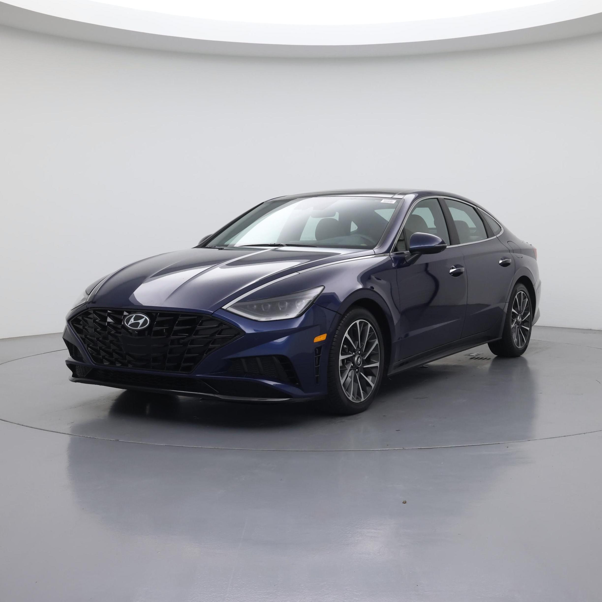 Thumbnail: 2020 Hyundai Sonata - 4
