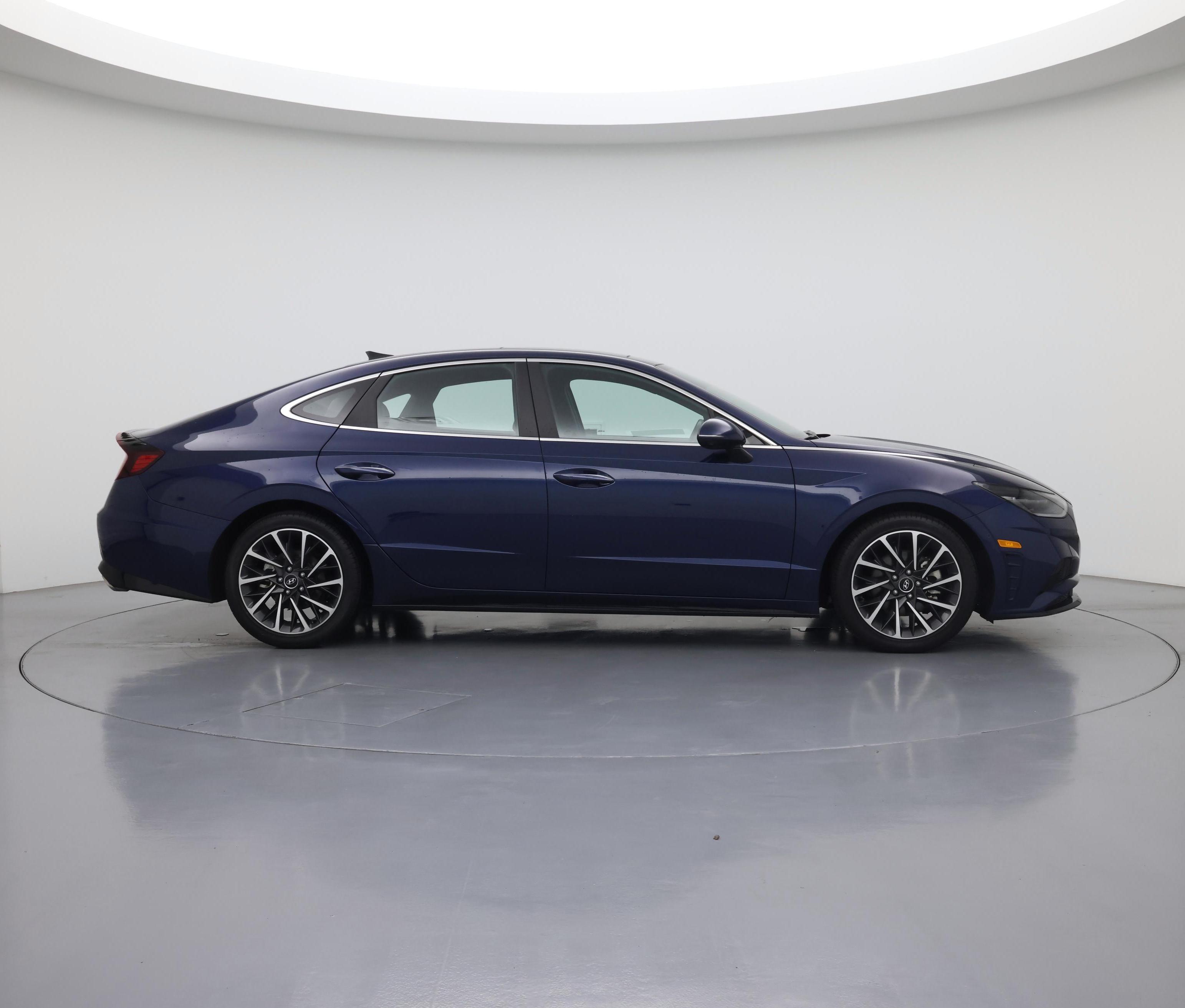 Thumbnail: 2020 Hyundai Sonata - 7