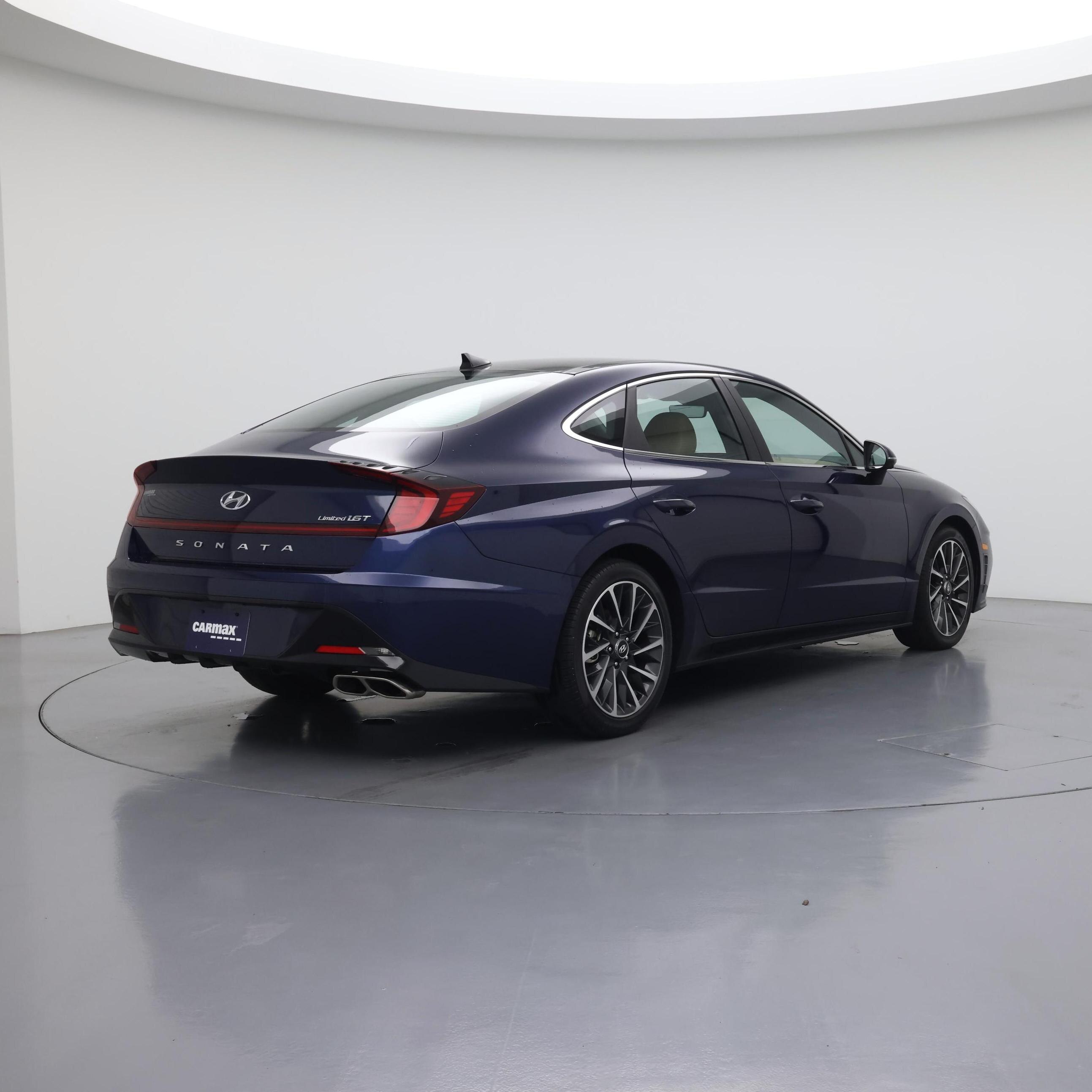 Thumbnail: 2020 Hyundai Sonata - 8