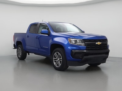2022 Chevrolet Colorado Work Truck