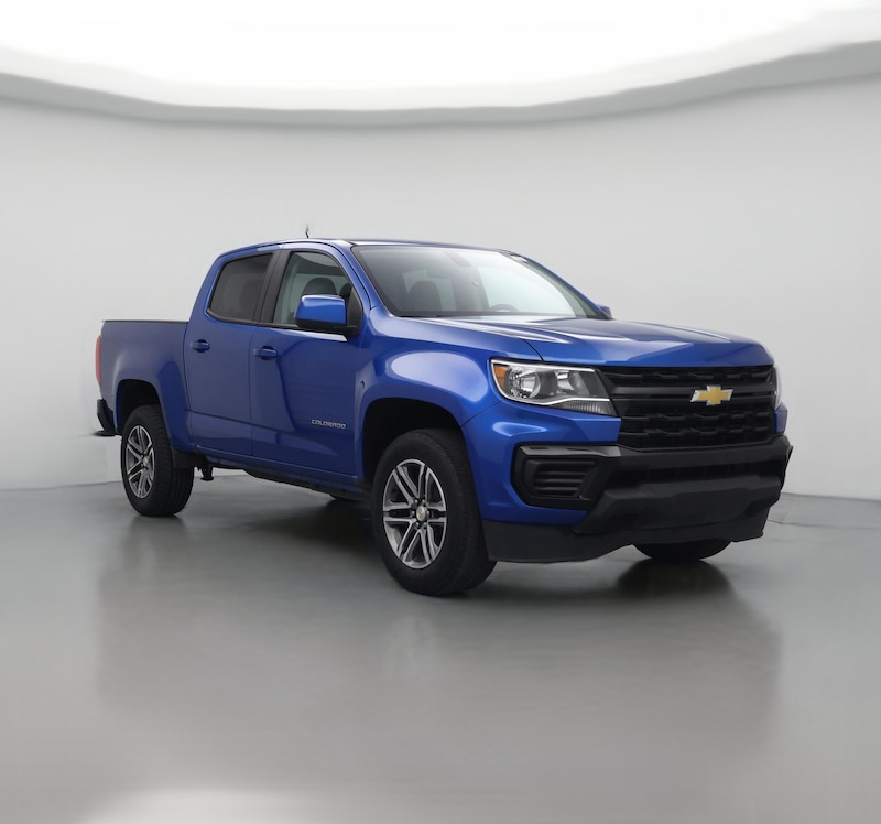 2022 Chevrolet Colorado Work Truck