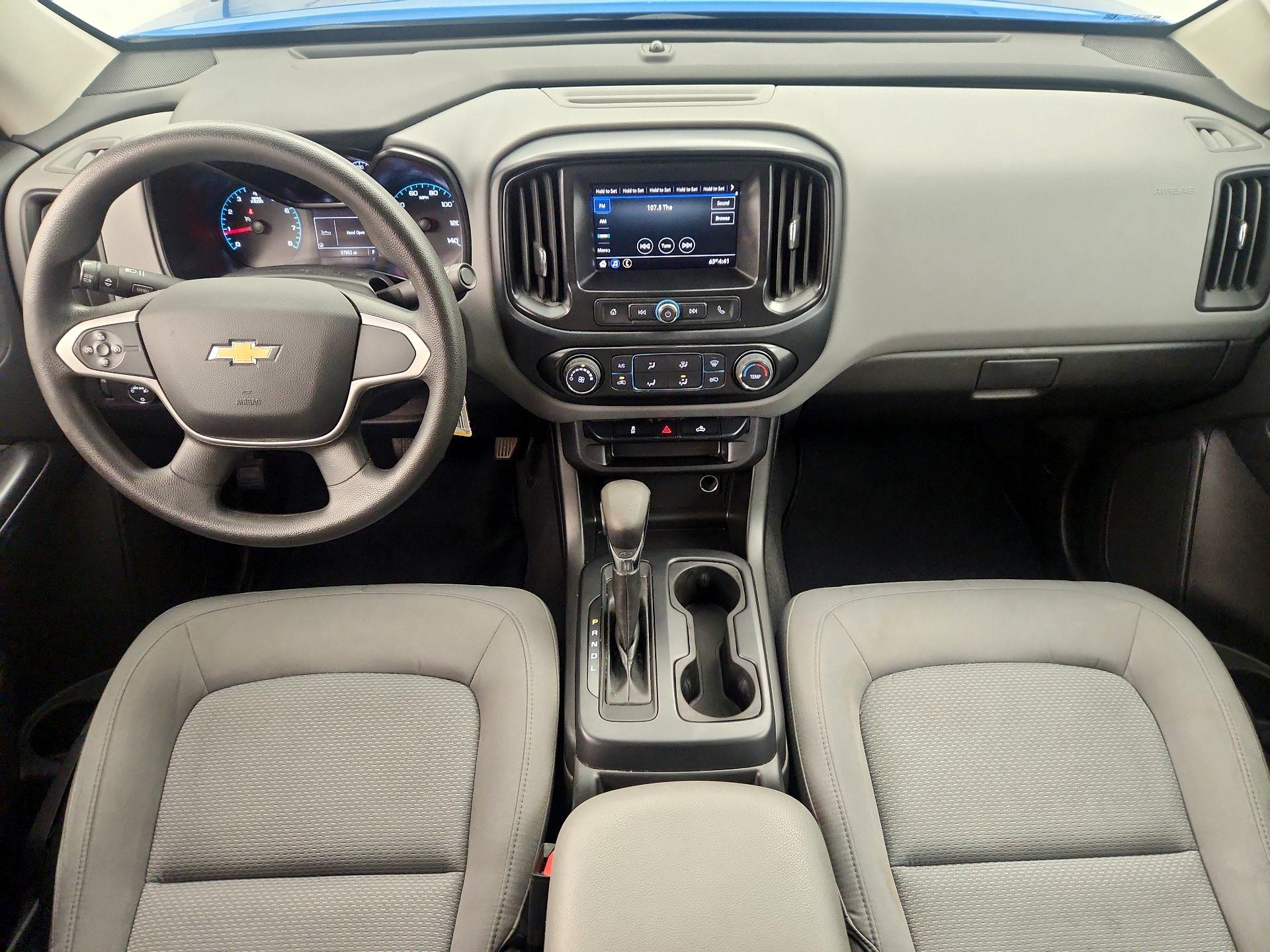 Thumbnail: 2022 Chevrolet Colorado - 9