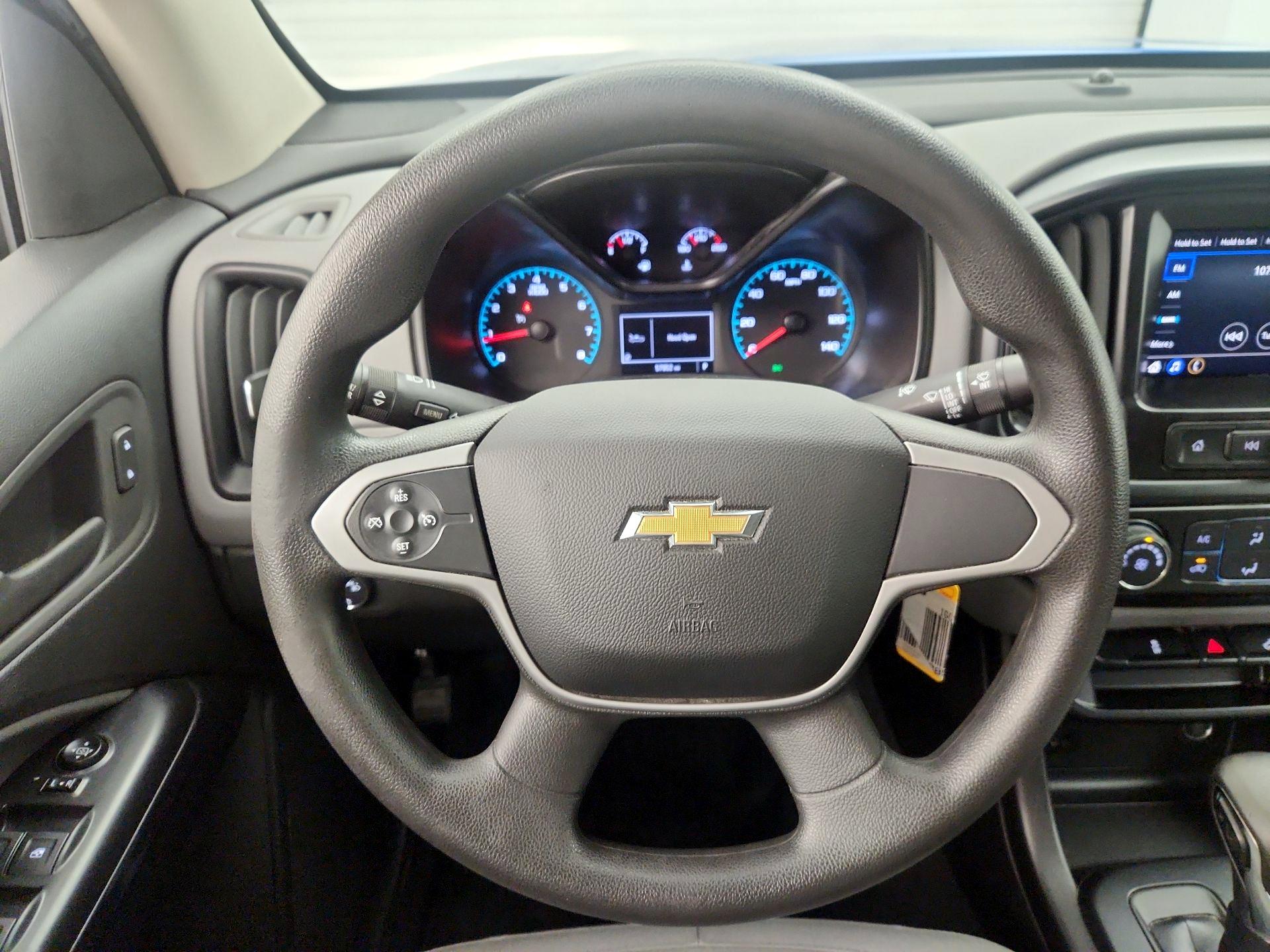 Thumbnail: 2022 Chevrolet Colorado - 10