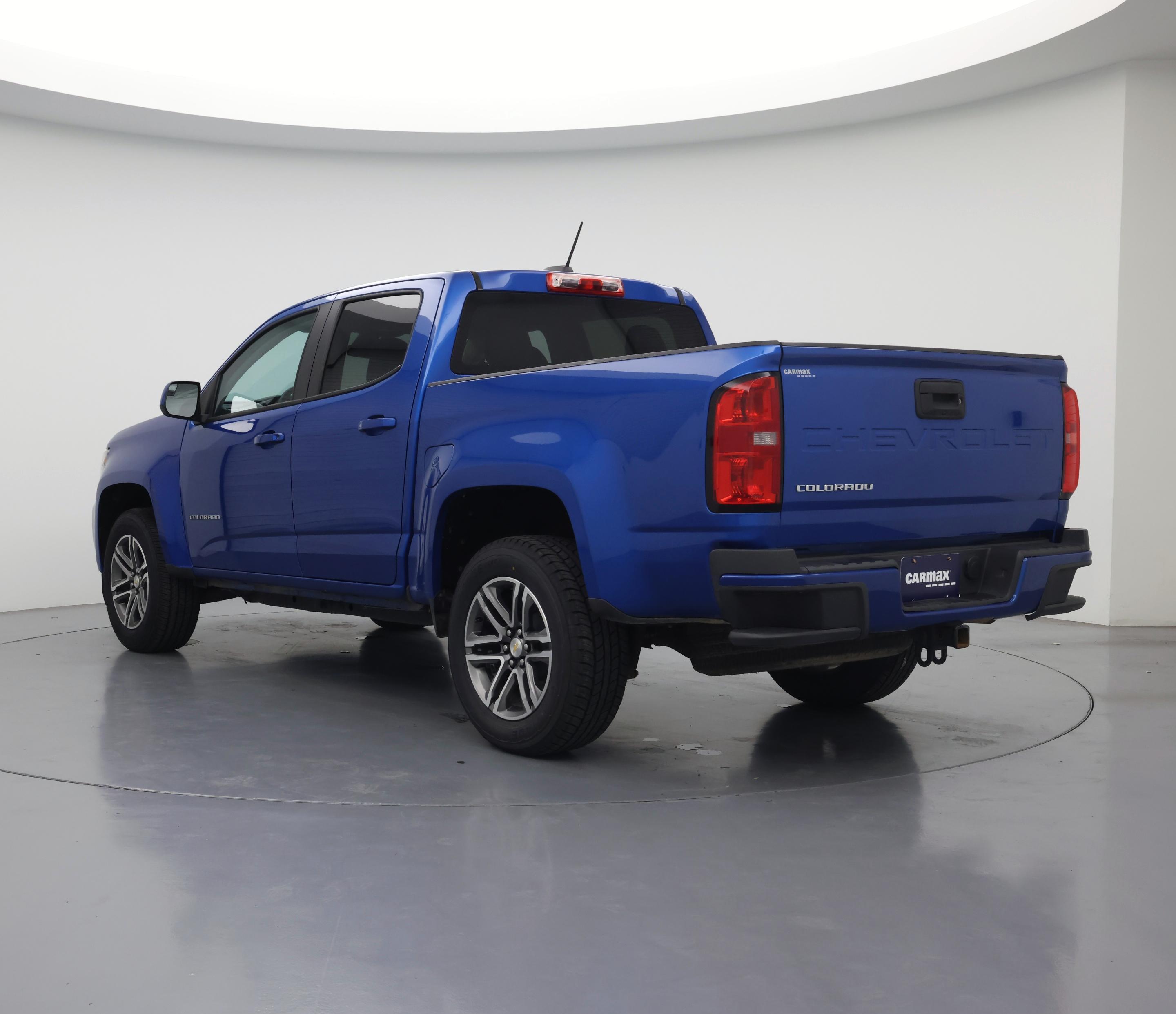 Thumbnail: 2022 Chevrolet Colorado - 2