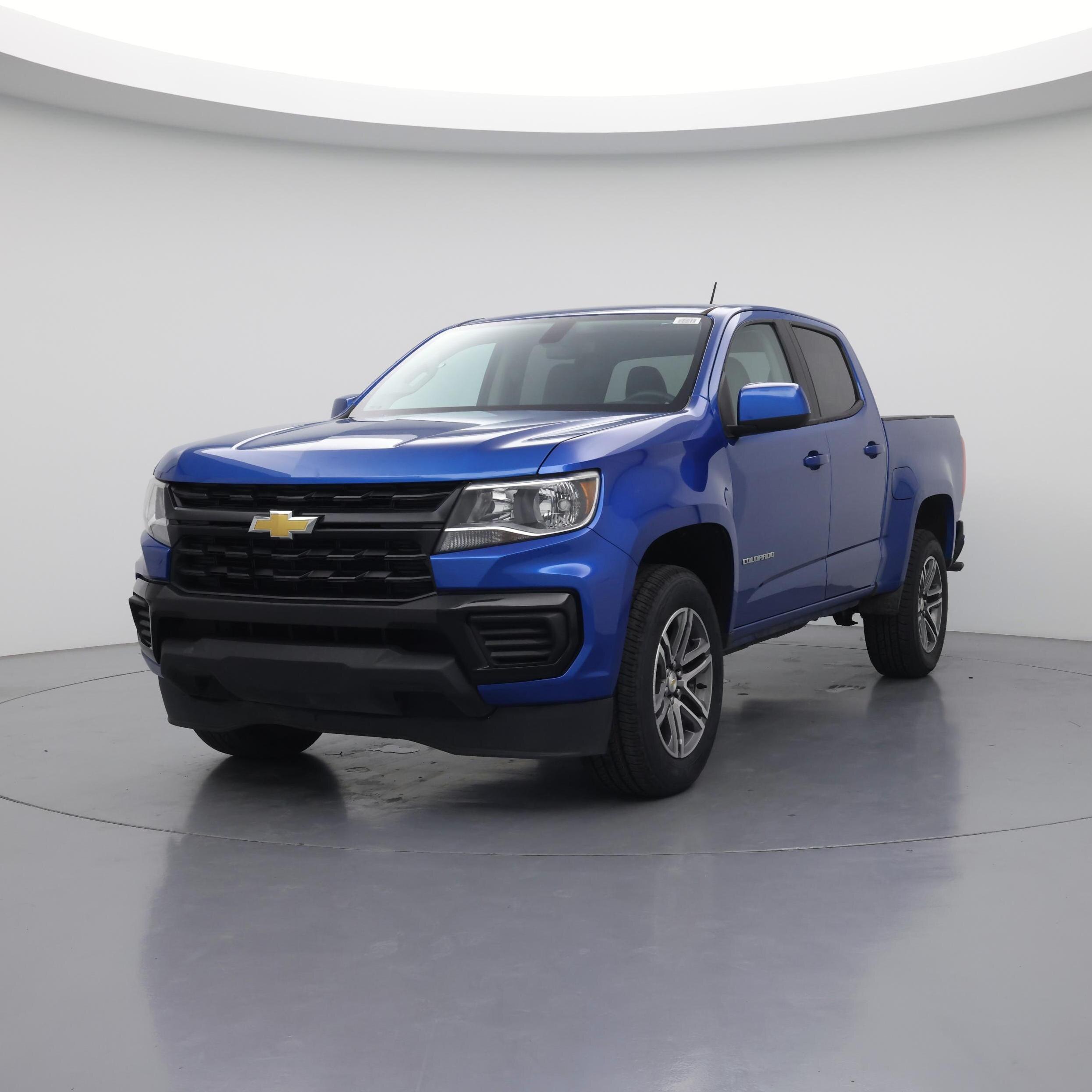 Thumbnail: 2022 Chevrolet Colorado - 4
