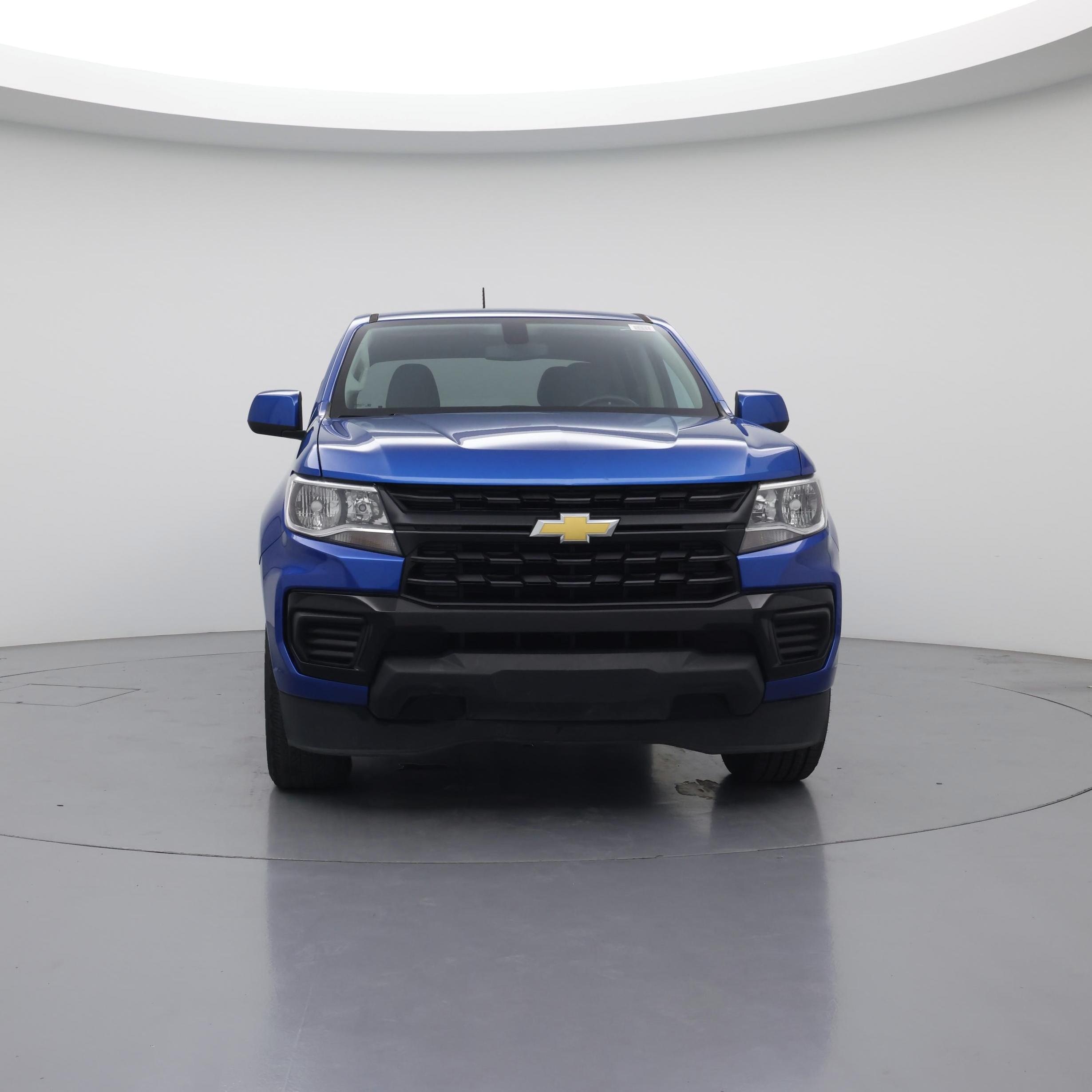 Thumbnail: 2022 Chevrolet Colorado - 5