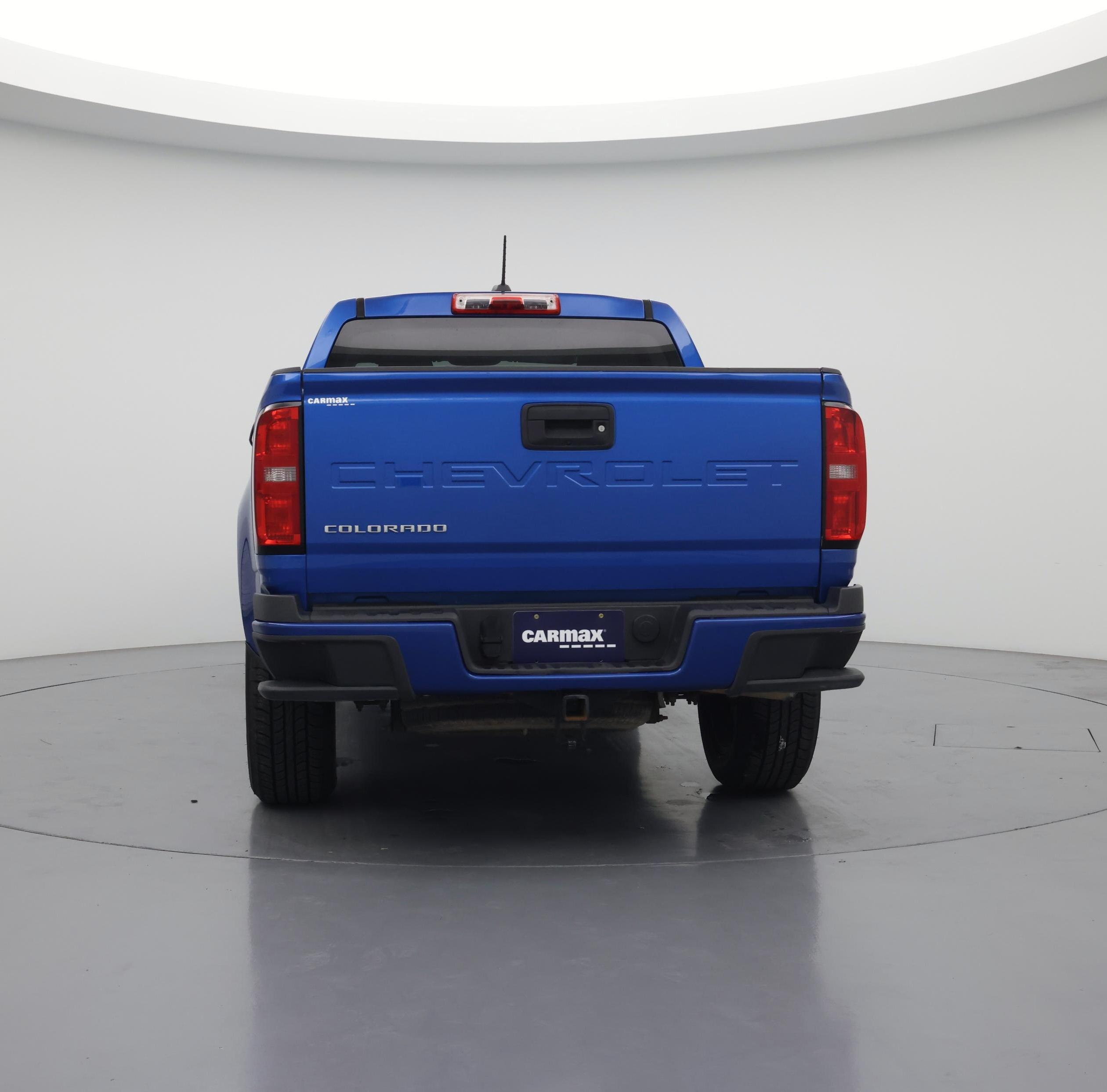 Thumbnail: 2022 Chevrolet Colorado - 6
