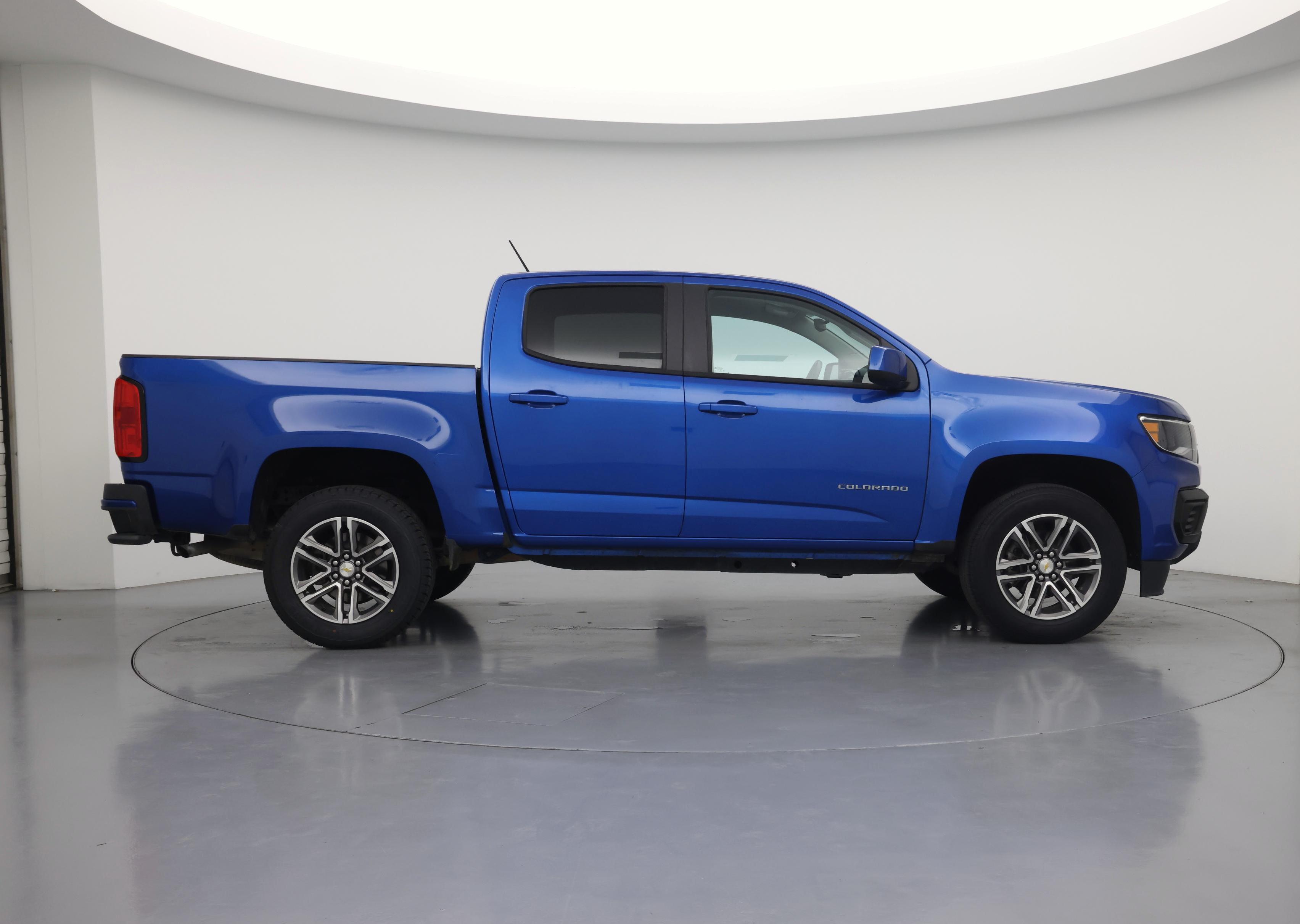Thumbnail: 2022 Chevrolet Colorado - 7