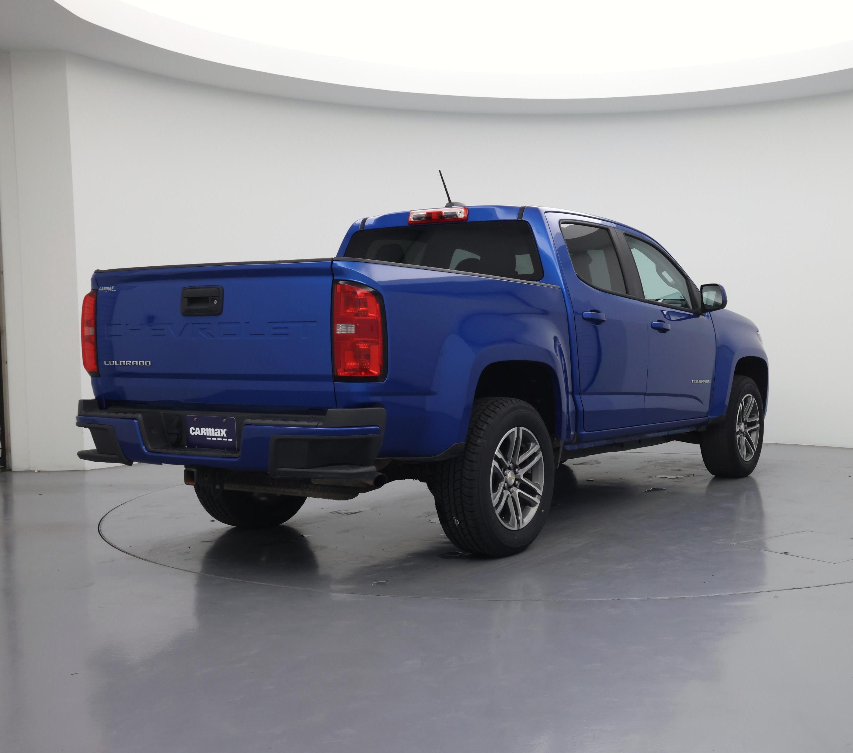 Thumbnail: 2022 Chevrolet Colorado - 8