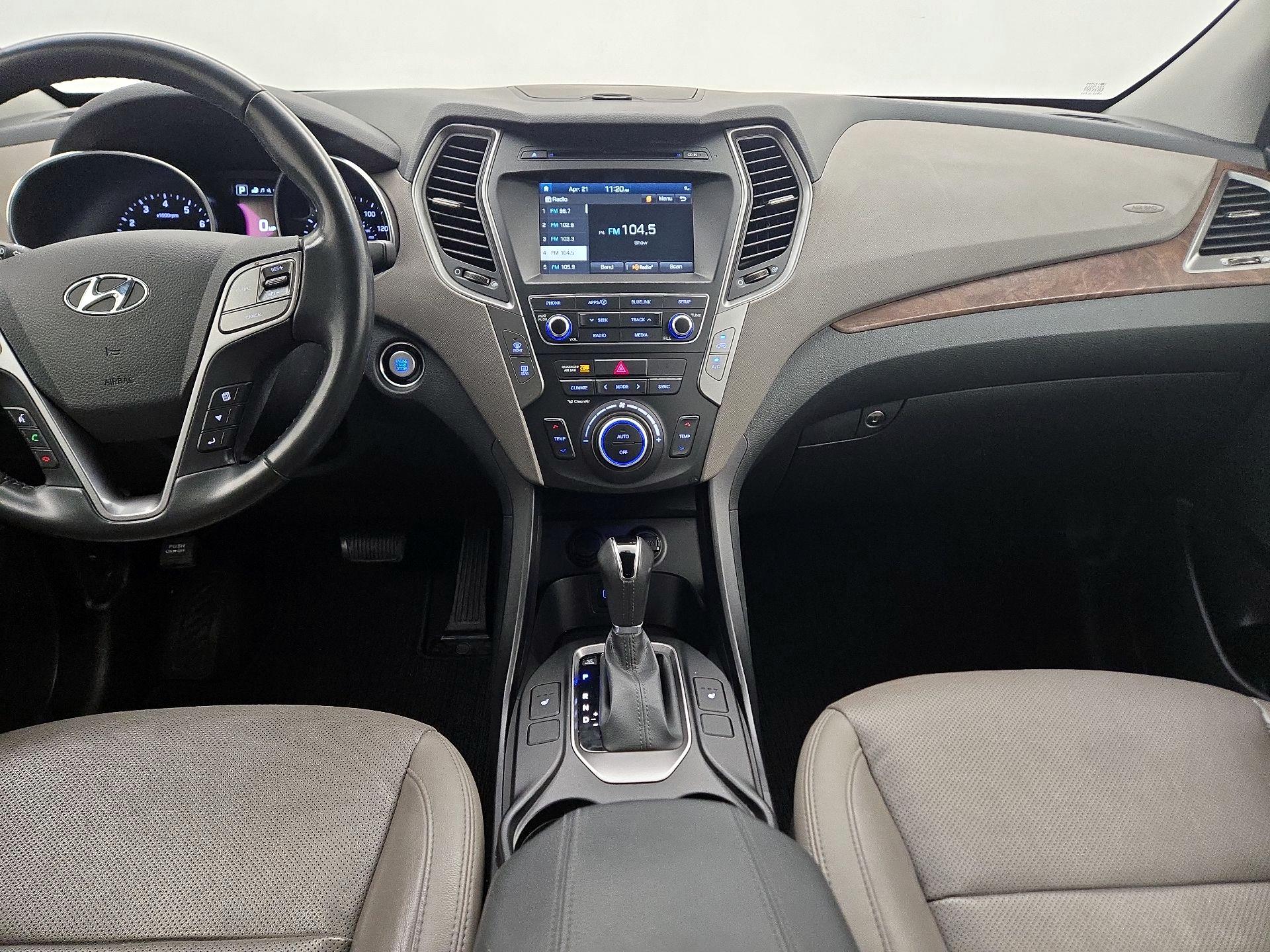 Thumbnail: 2018 Hyundai Santa Fe - 9