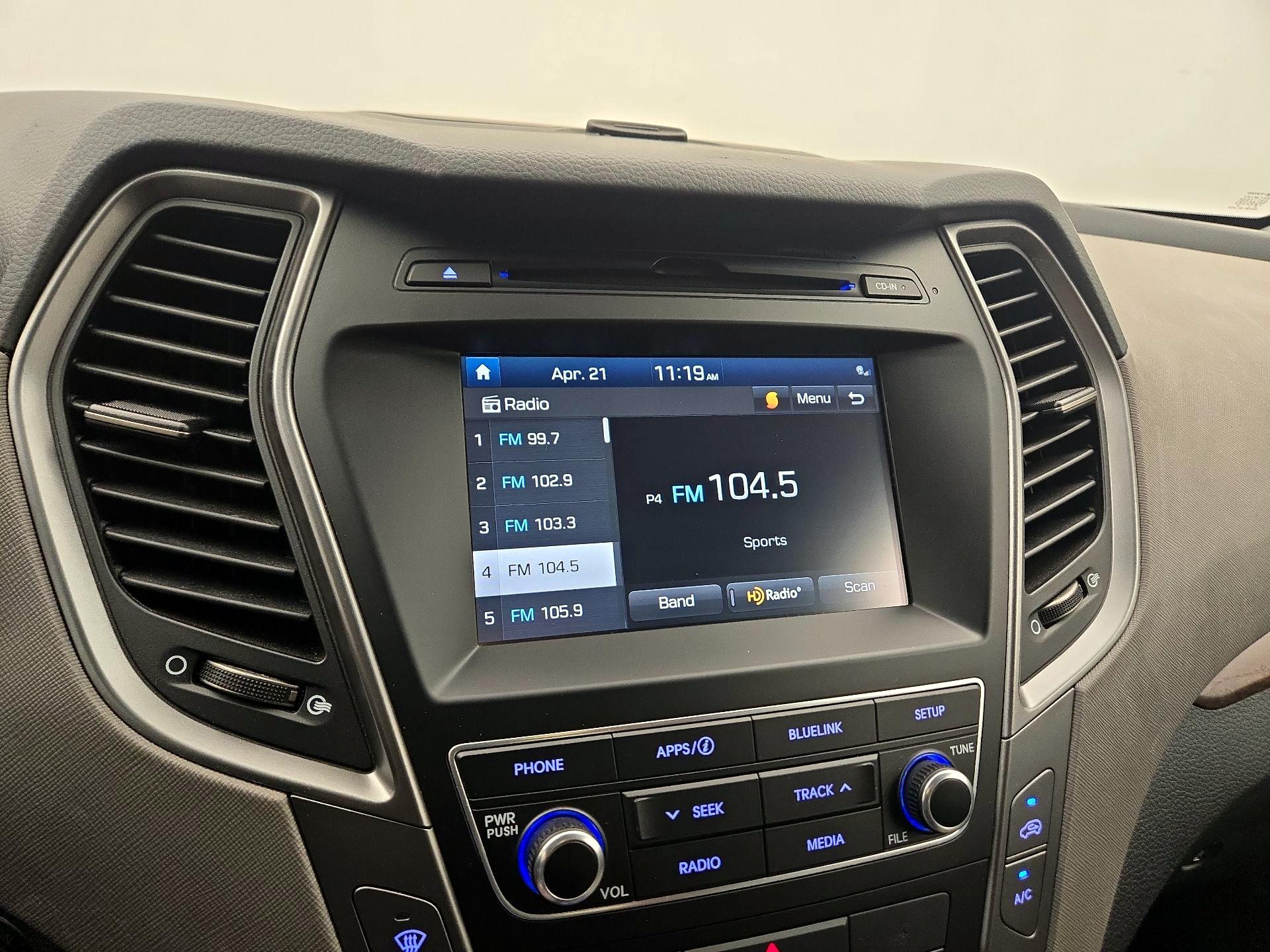 Thumbnail: 2018 Hyundai Santa Fe - 15