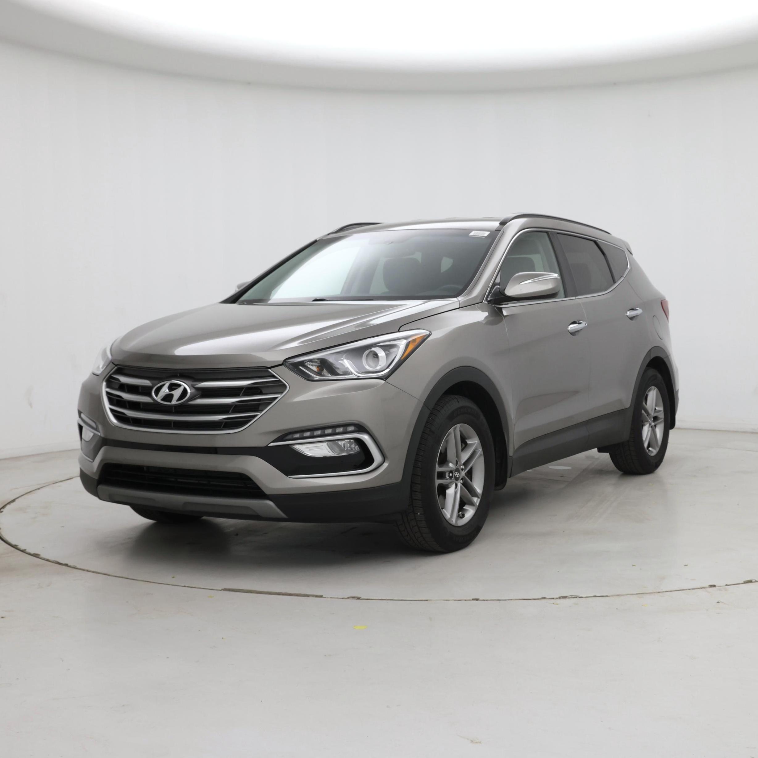 Thumbnail: 2018 Hyundai Santa Fe - 4