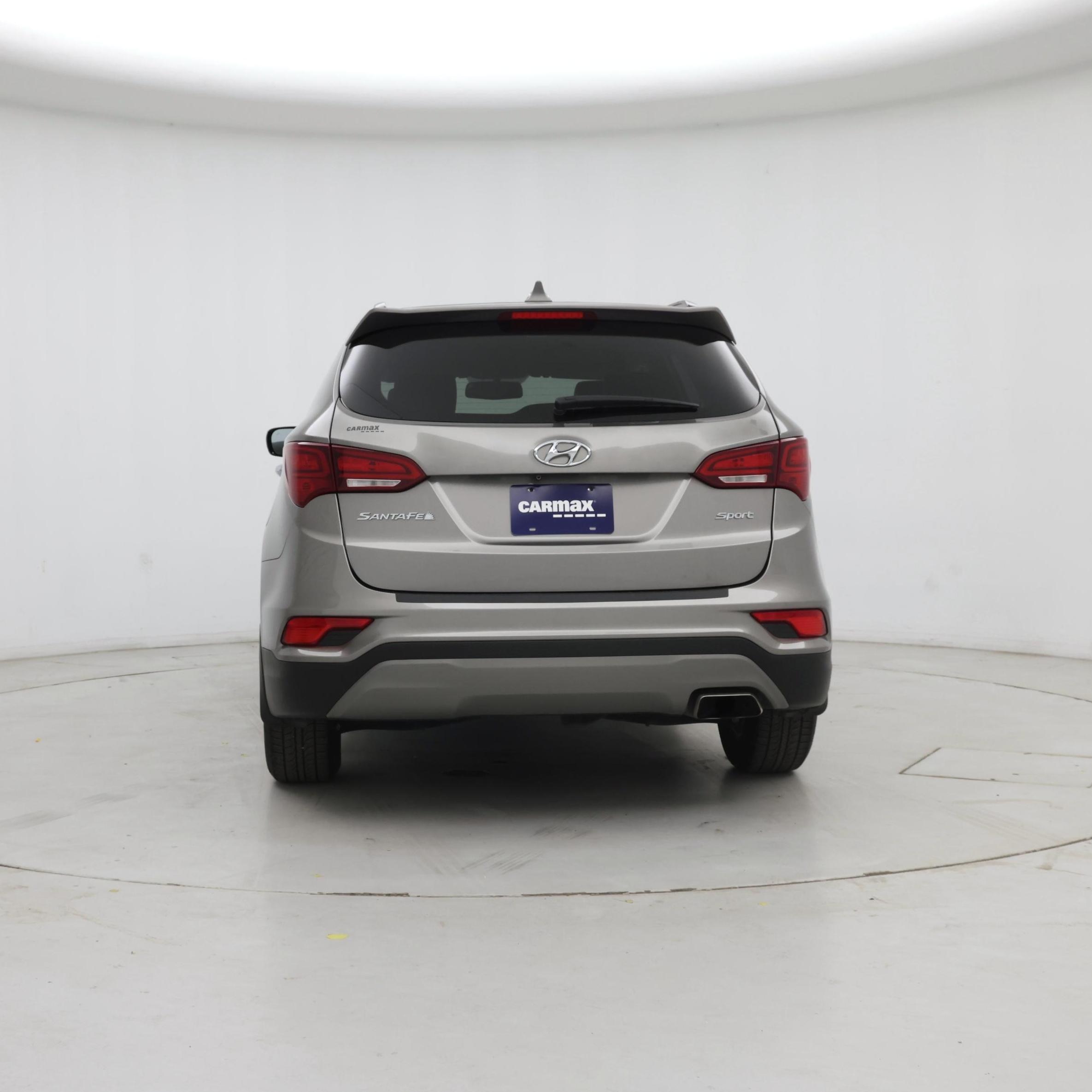 Thumbnail: 2018 Hyundai Santa Fe - 6