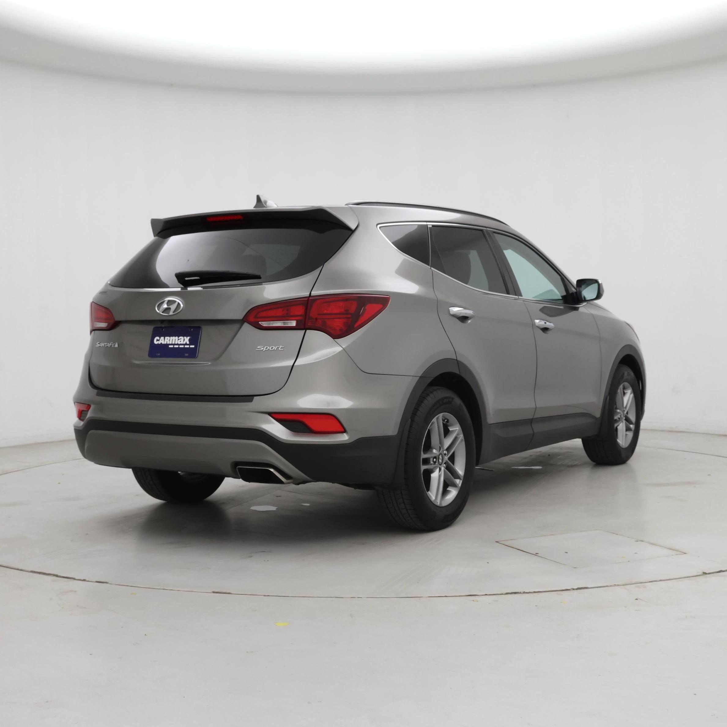 Thumbnail: 2018 Hyundai Santa Fe - 8