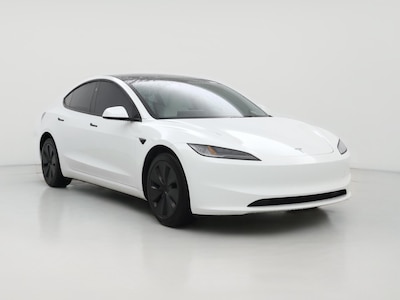 2024 Tesla Model 3 Long Range