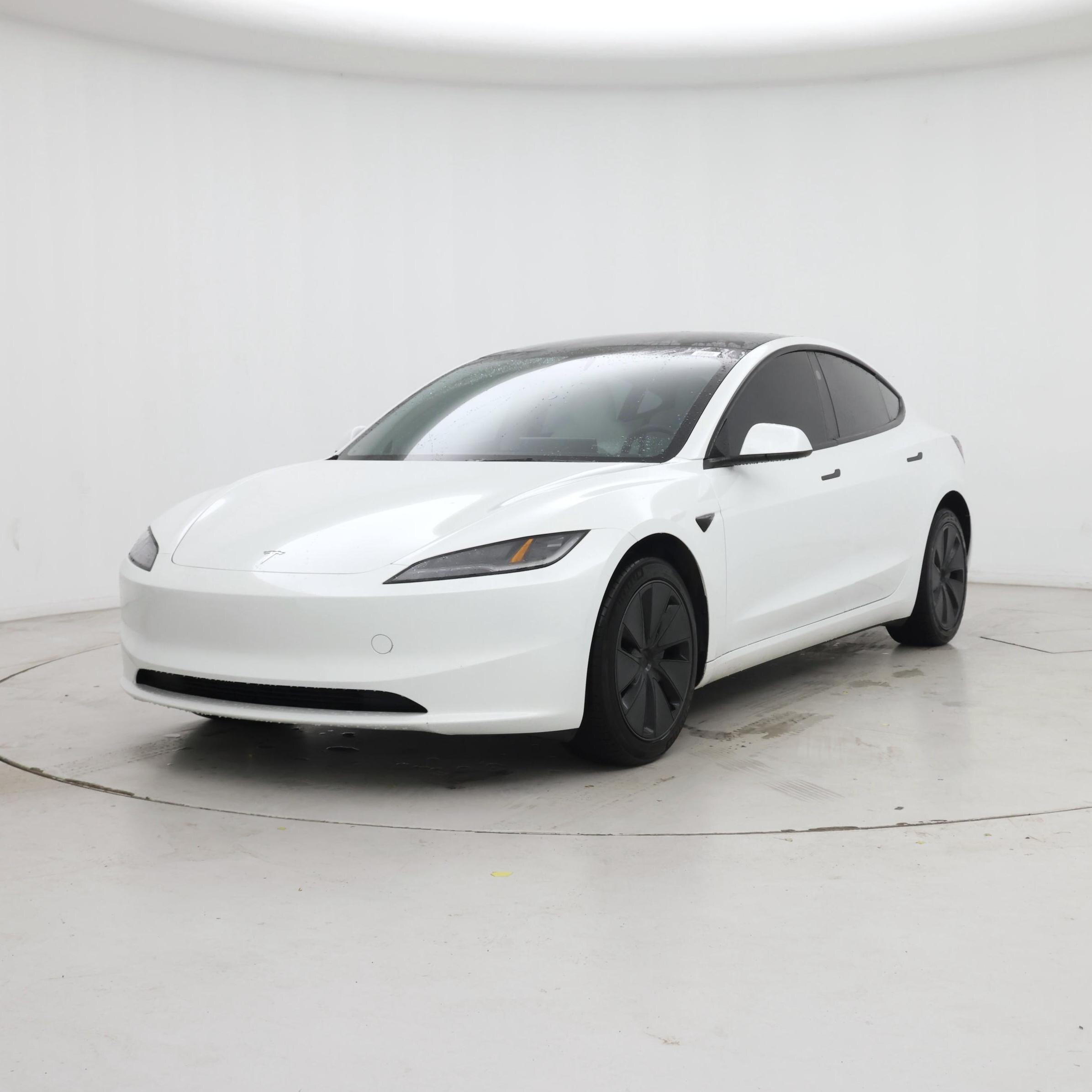 Thumbnail: 2024 Tesla Model 3 - 4