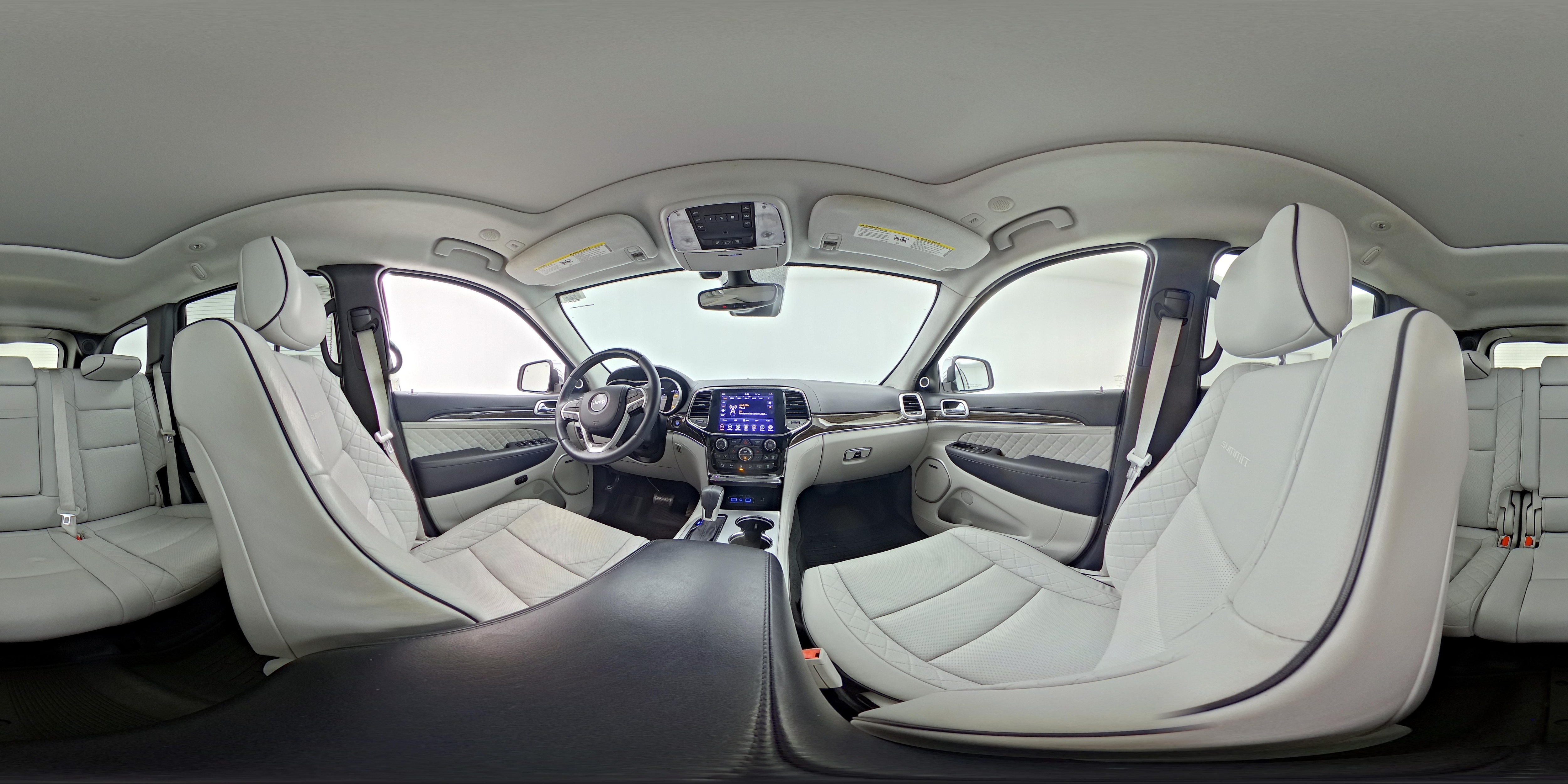 2020 Jeep Grand Cherokee Summit - Photo 27