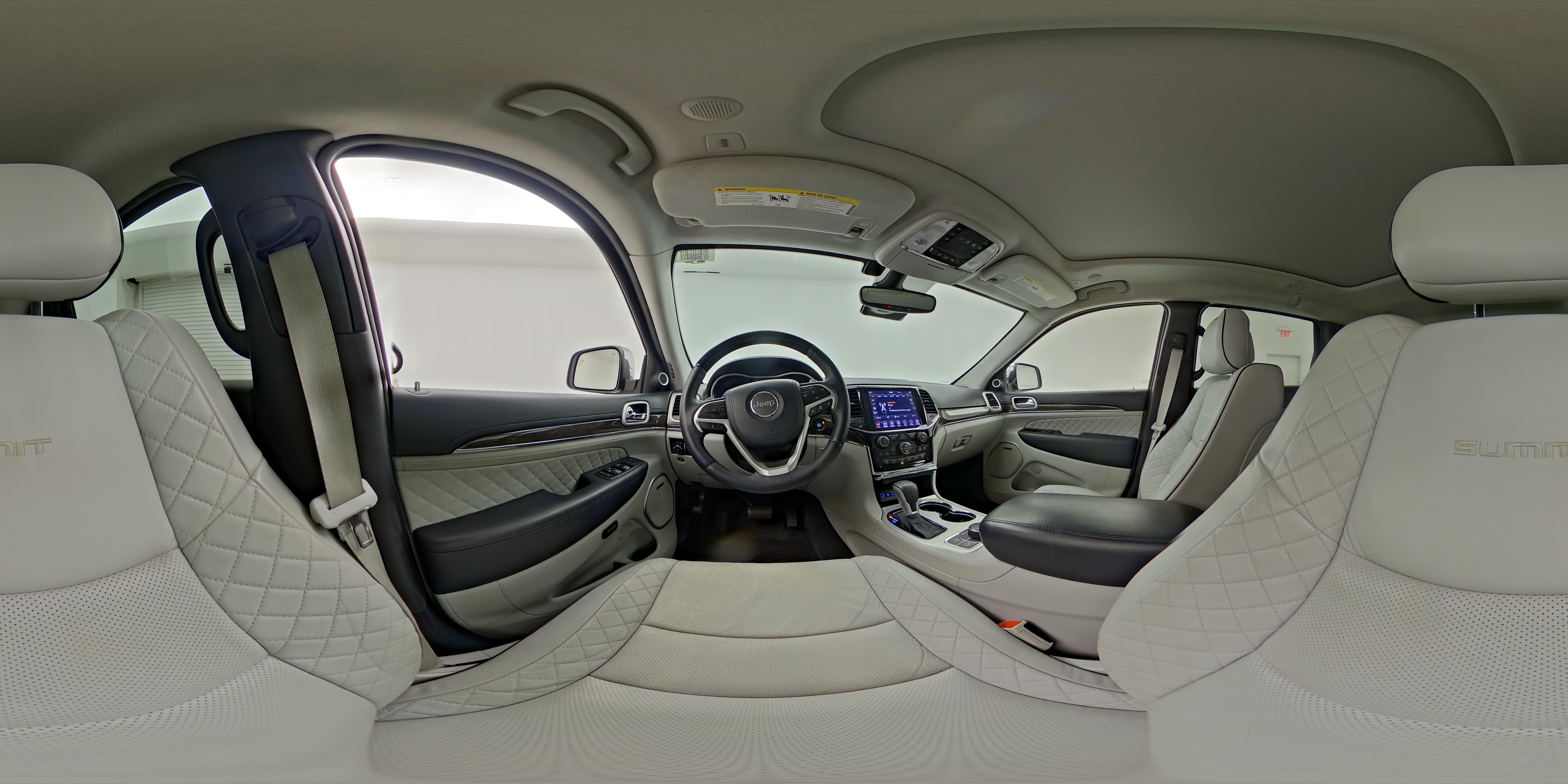 2020 Jeep Grand Cherokee Summit - Photo 29
