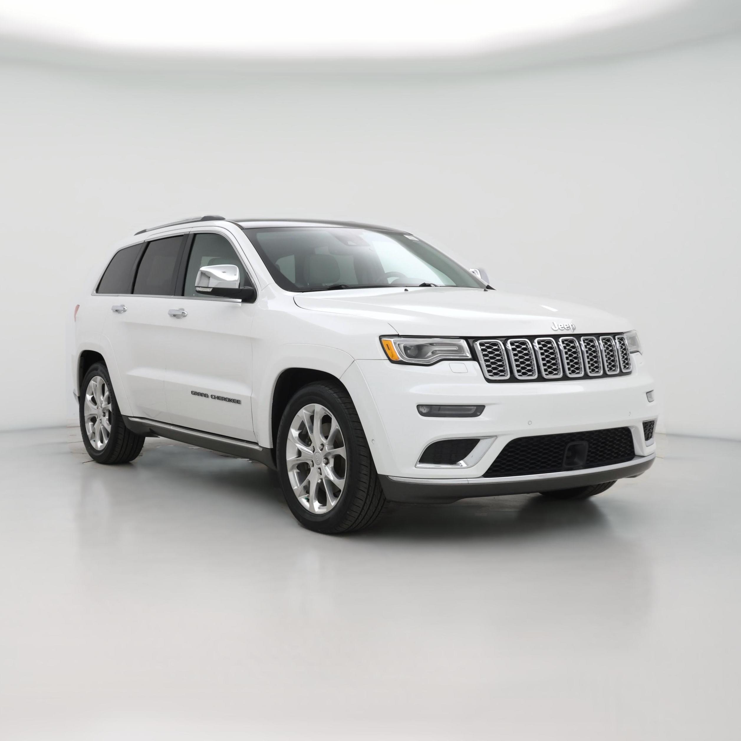 Thumbnail: 2020 Jeep Grand Cherokee - 1