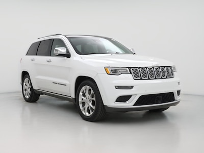 2020 Jeep Grand Cherokee Summit