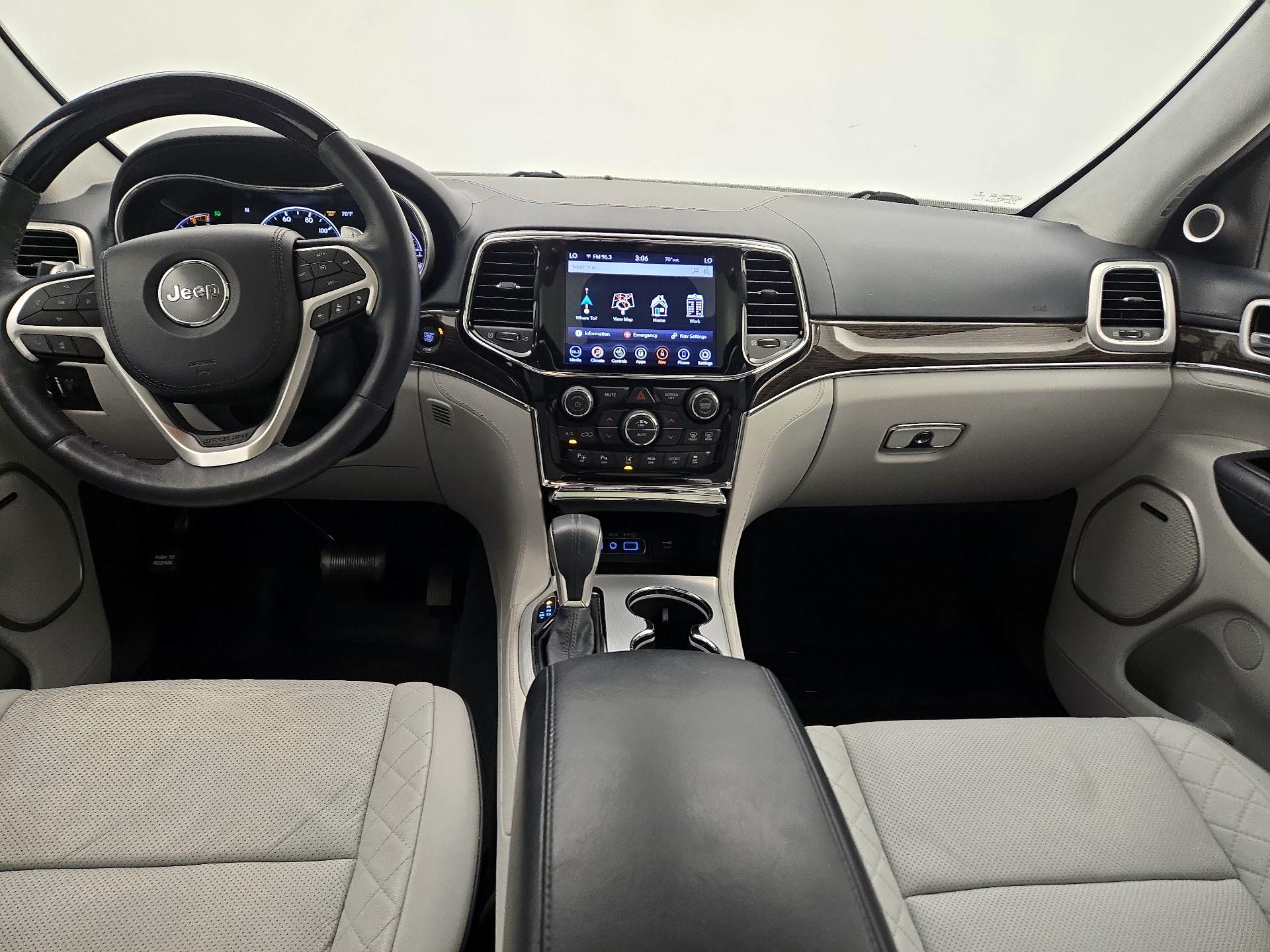 Thumbnail: 2020 Jeep Grand Cherokee - 9
