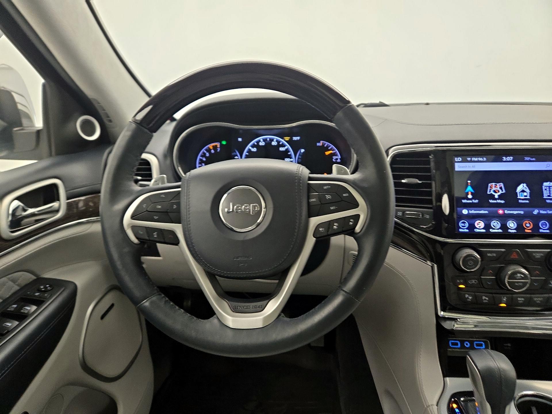 Thumbnail: 2020 Jeep Grand Cherokee - 10