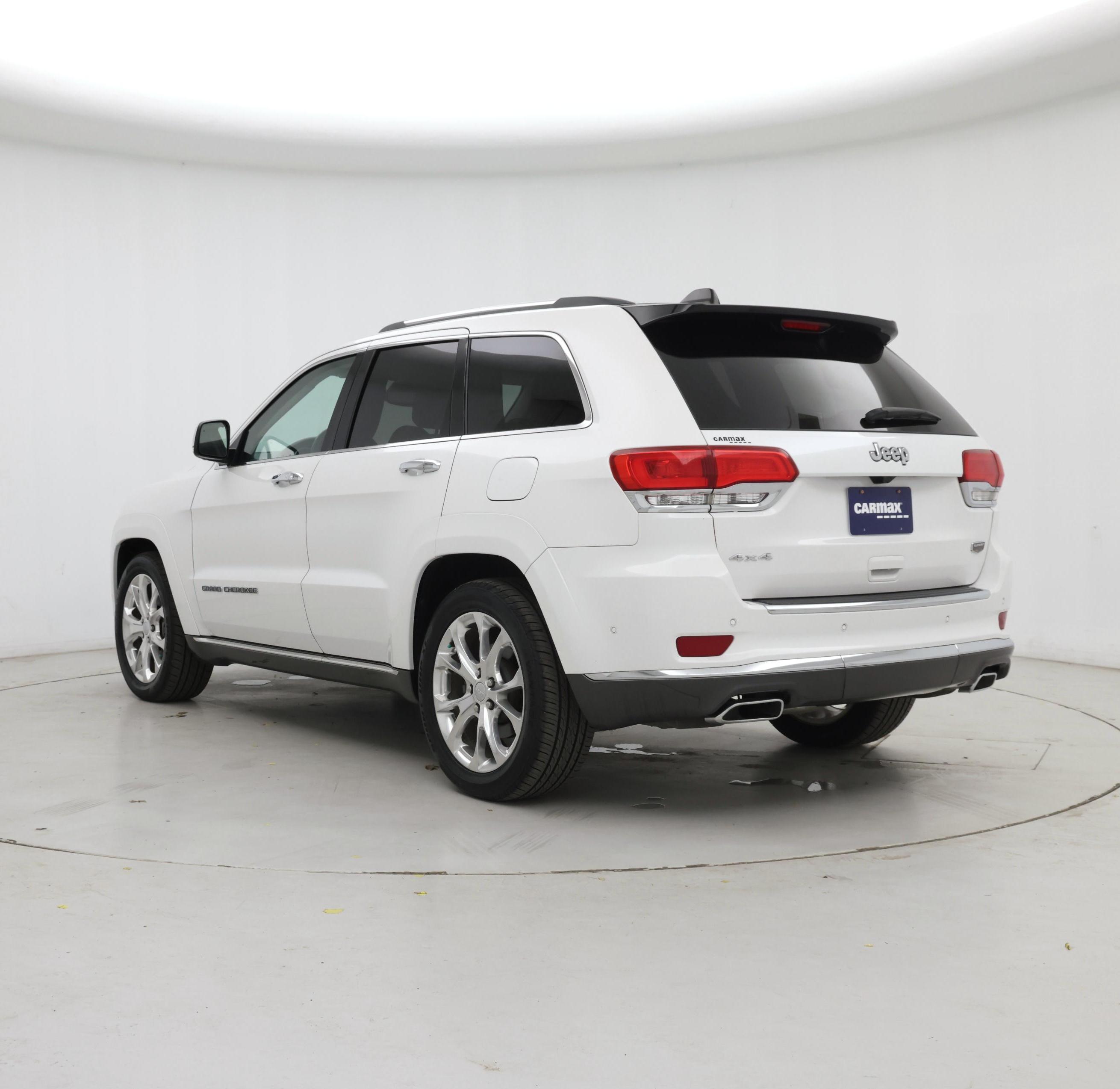 Thumbnail: 2020 Jeep Grand Cherokee - 2