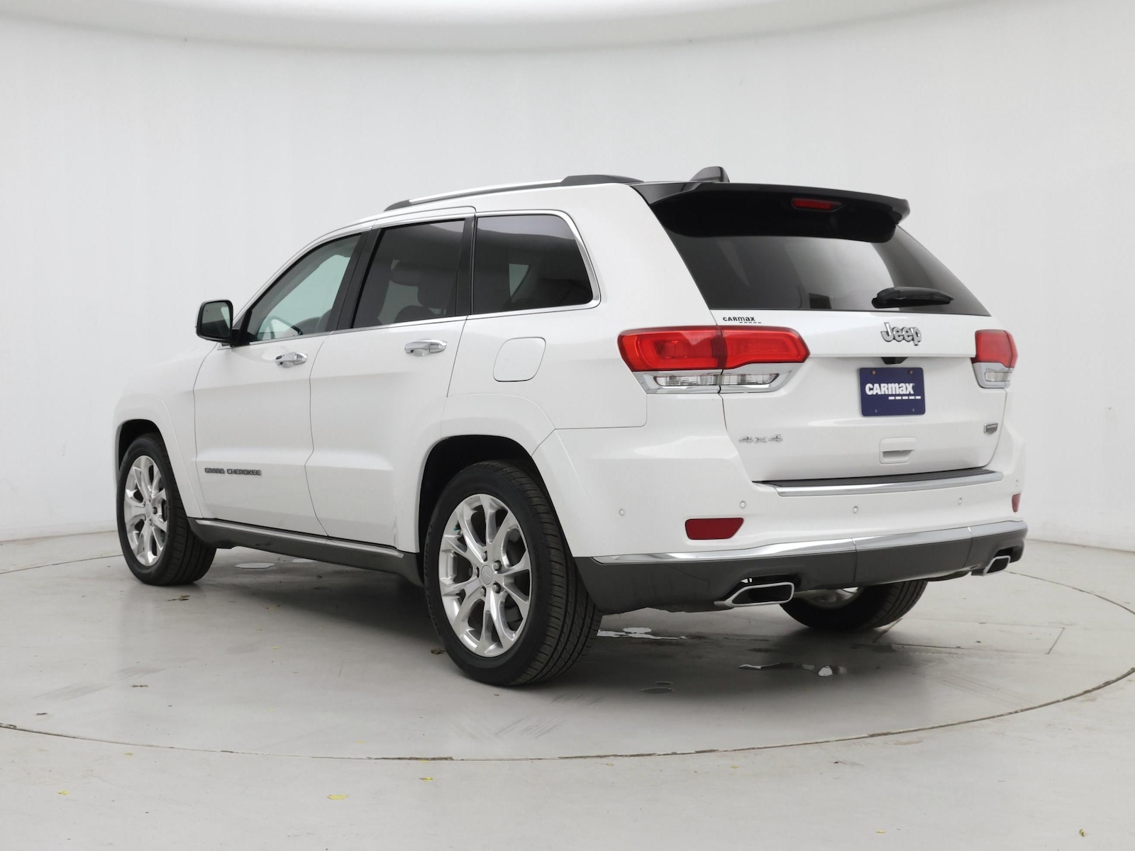 2020 Jeep Grand Cherokee Summit - Photo 3