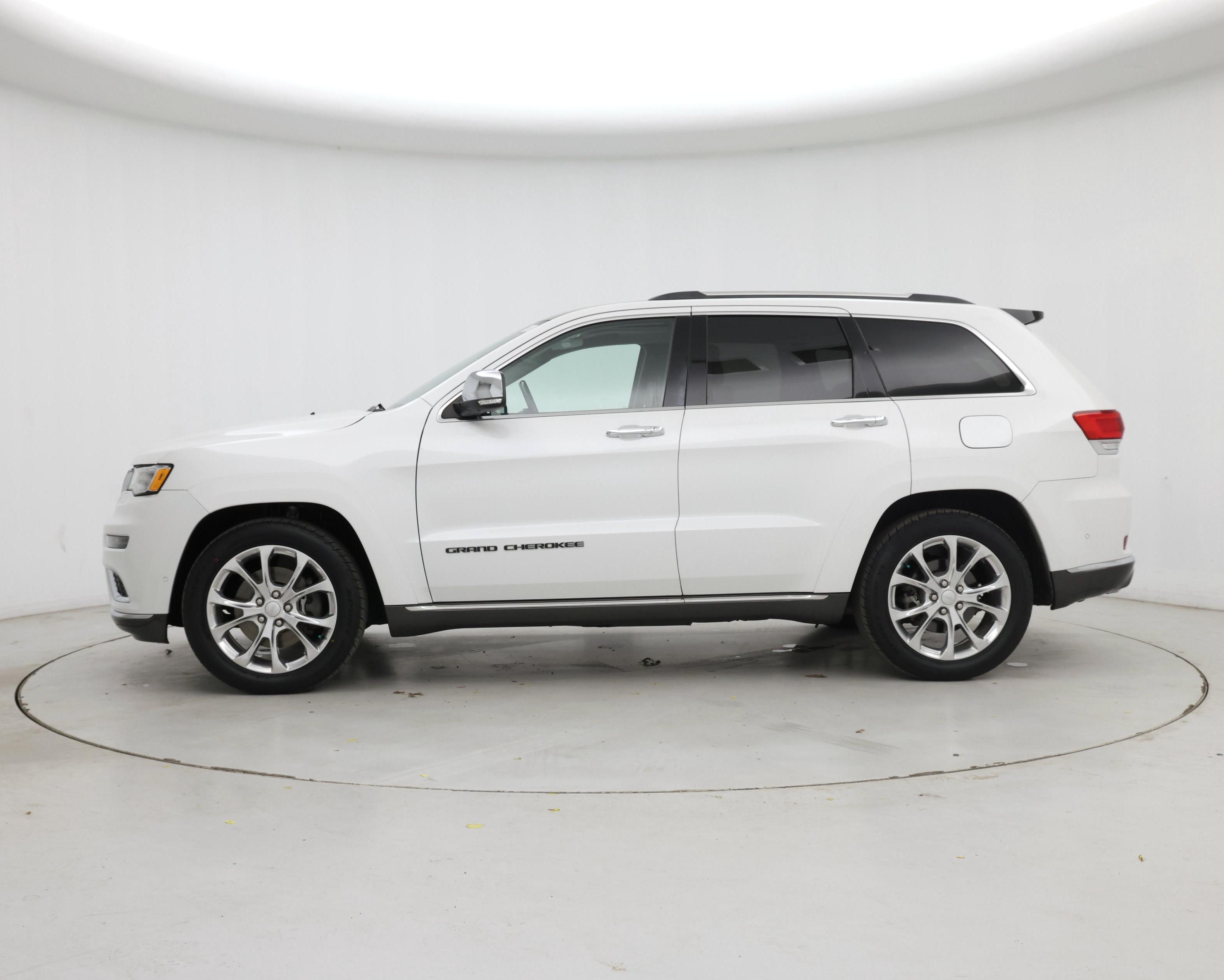Thumbnail: 2020 Jeep Grand Cherokee - 3