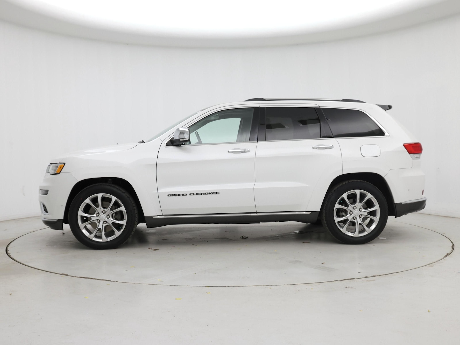 2020 Jeep Grand Cherokee Summit - Photo 4