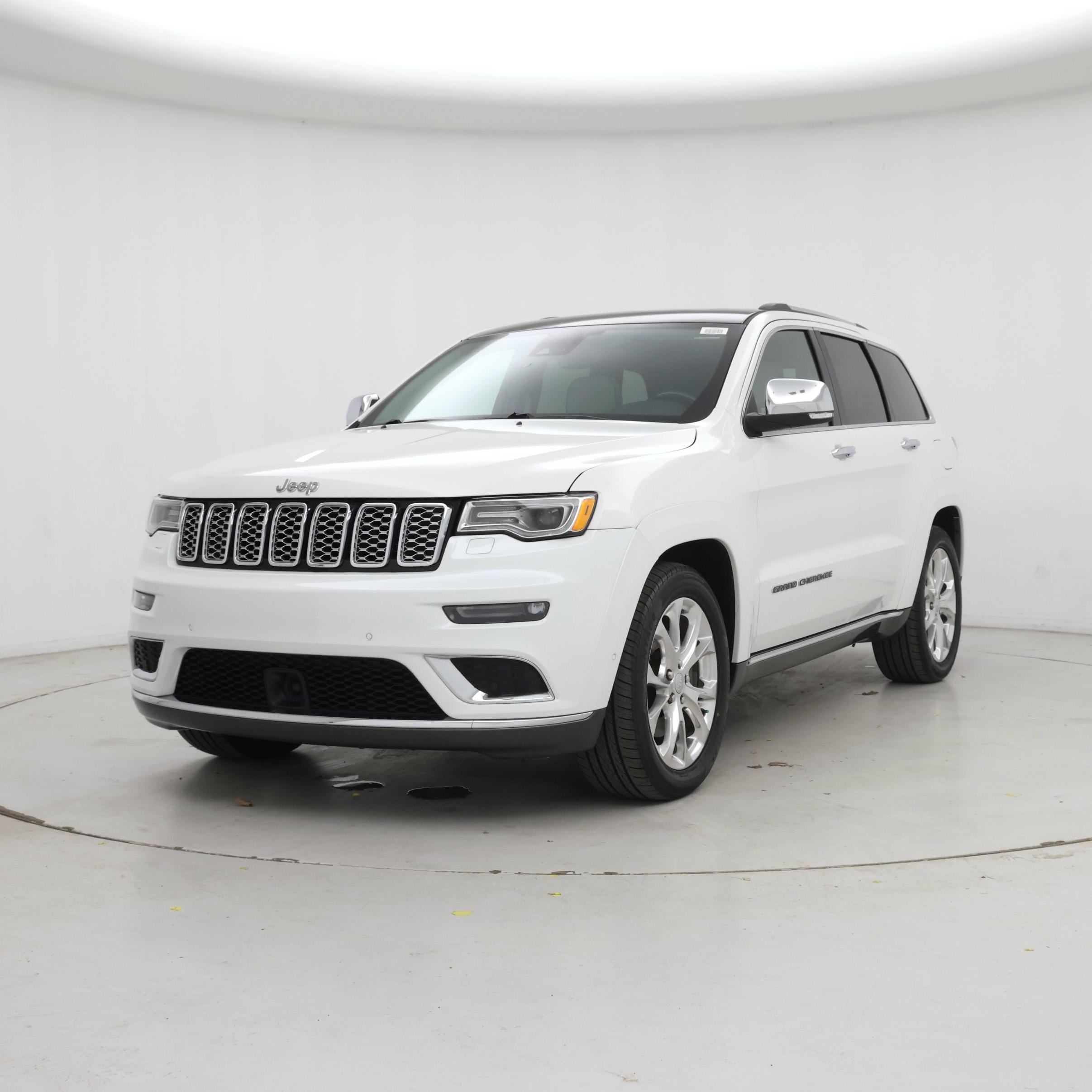 Thumbnail: 2020 Jeep Grand Cherokee - 4