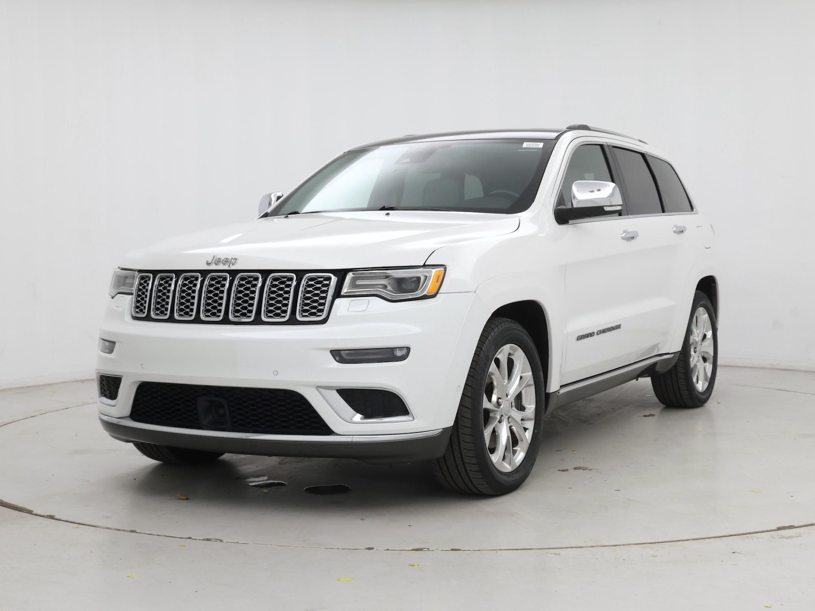 2020 Jeep Grand Cherokee Summit - Photo 5