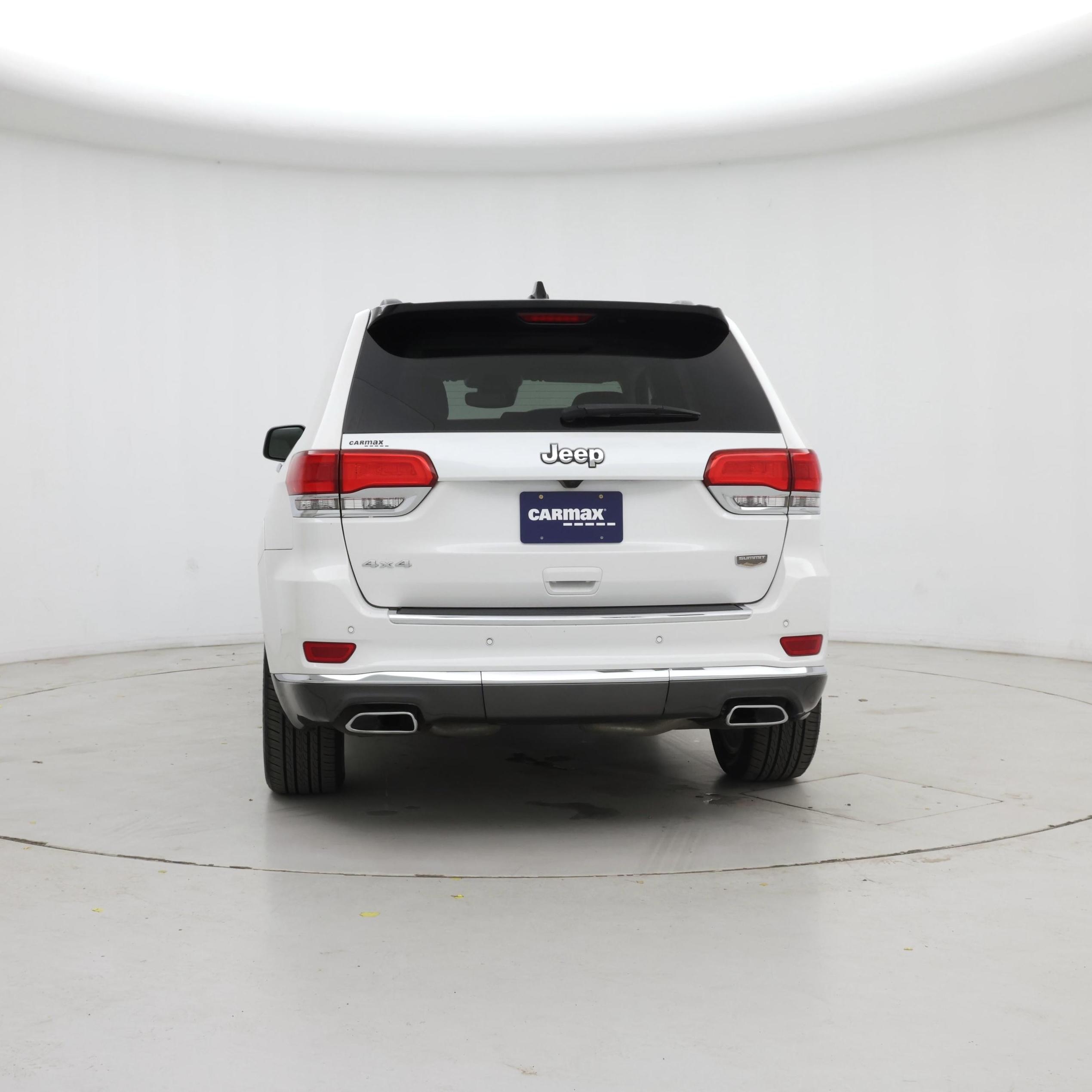 Thumbnail: 2020 Jeep Grand Cherokee - 6