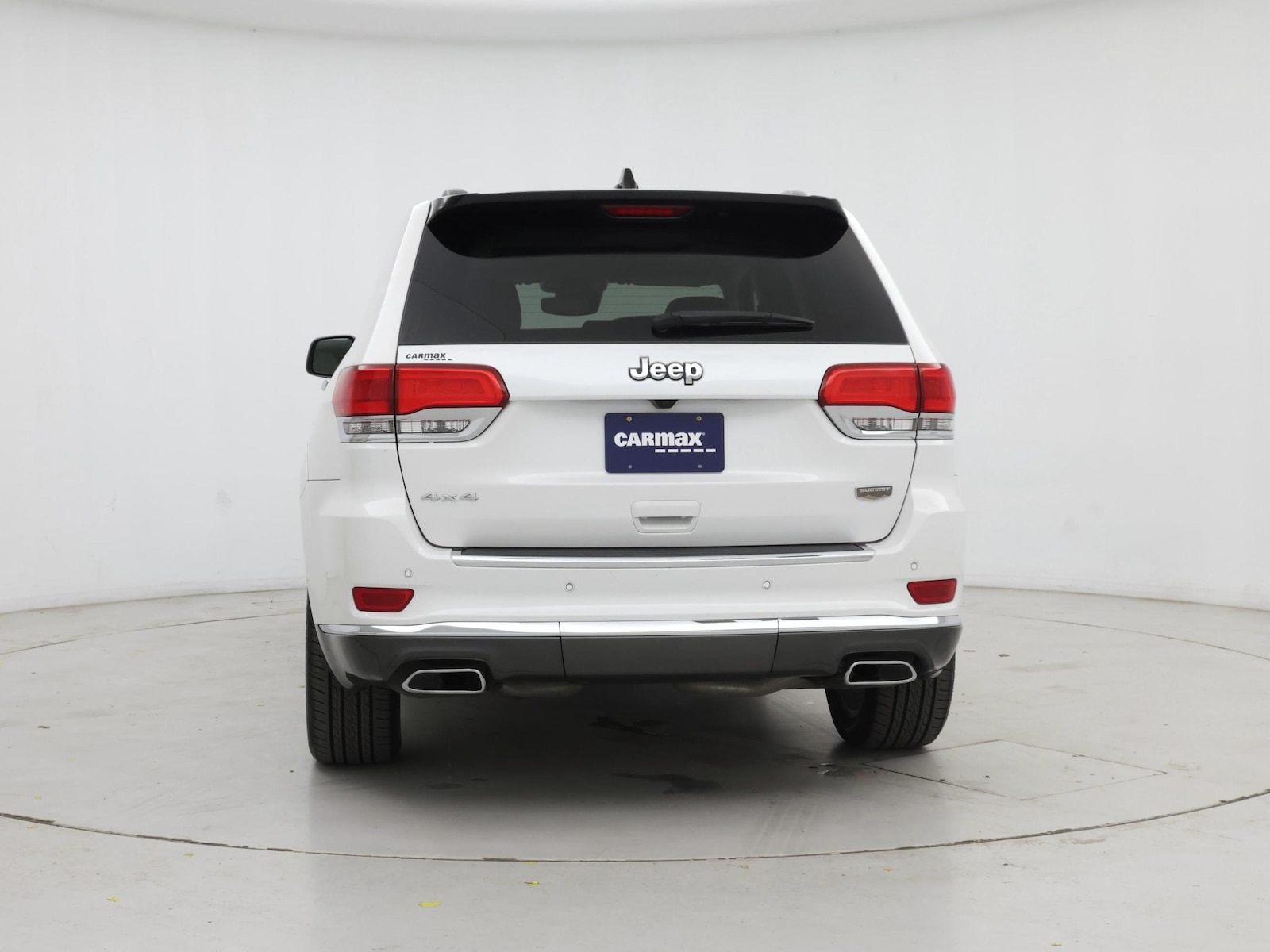 2020 Jeep Grand Cherokee Summit - Photo 7