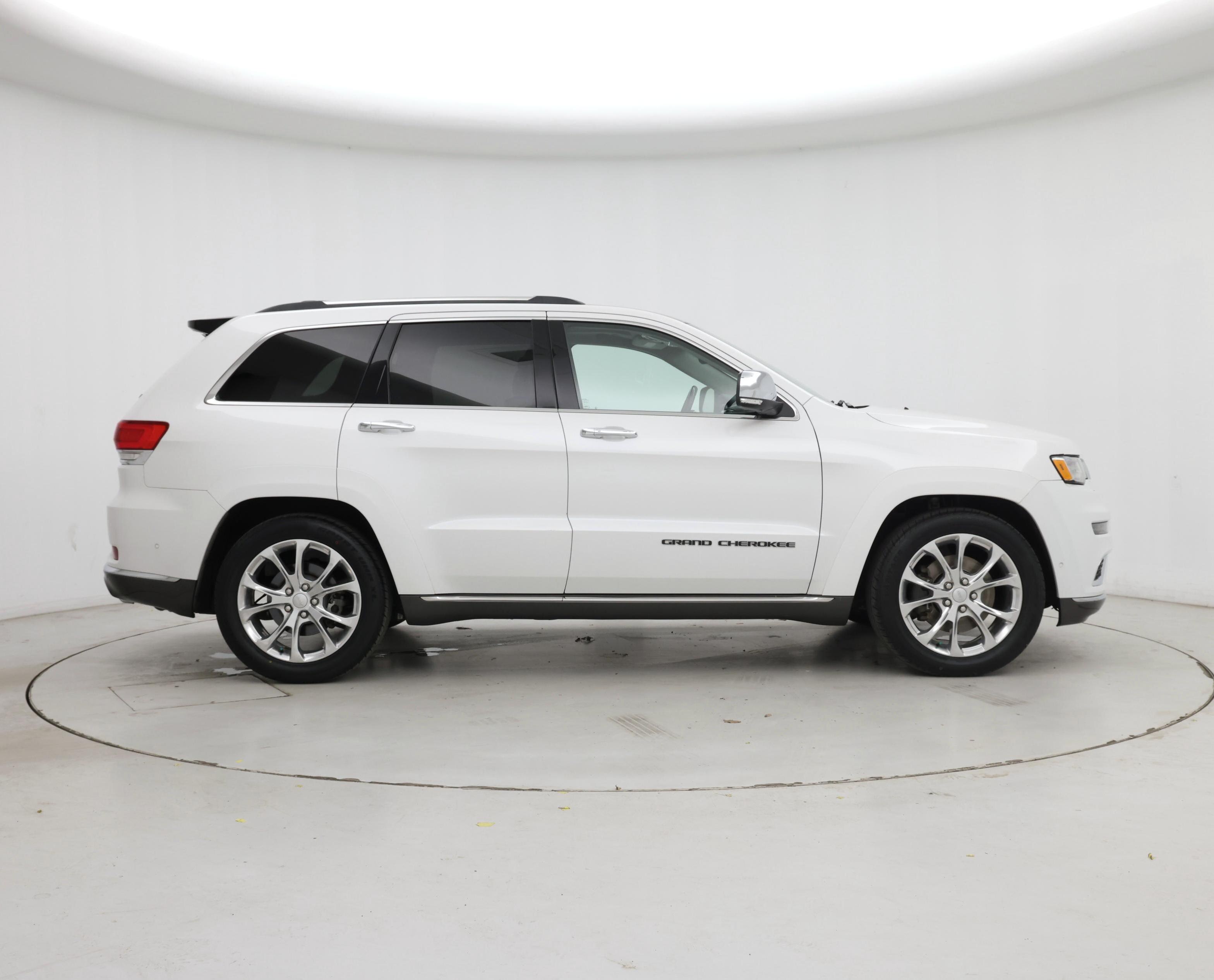 Thumbnail: 2020 Jeep Grand Cherokee - 7