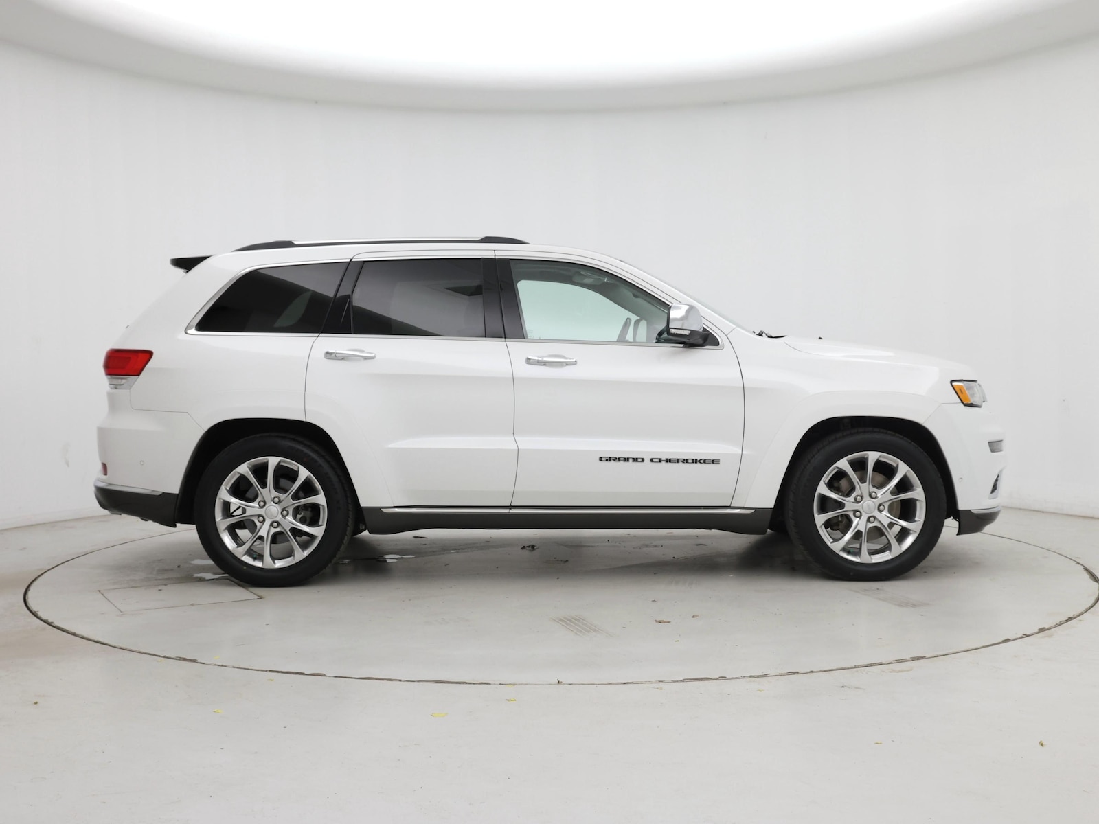 2020 Jeep Grand Cherokee Summit - Photo 8