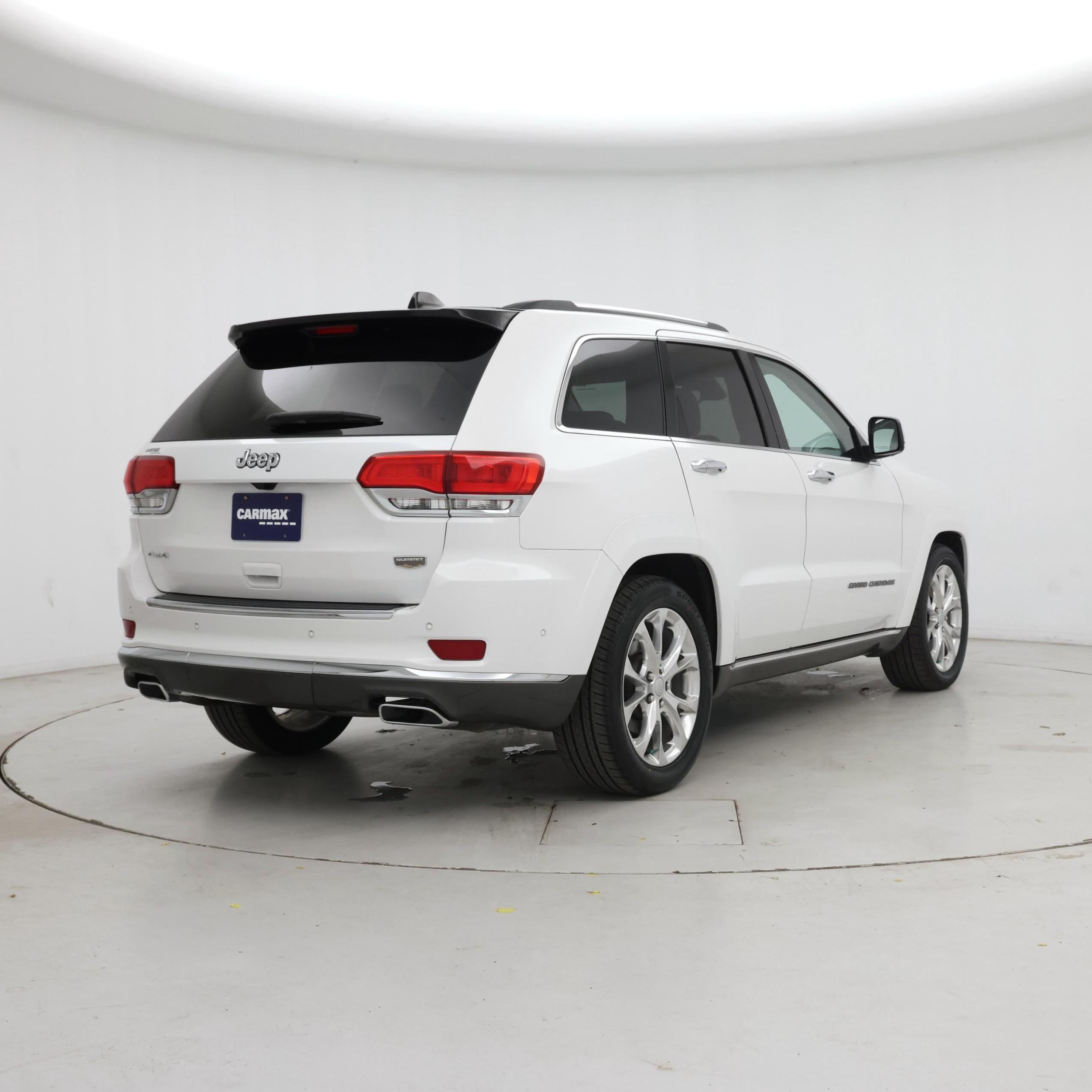 Thumbnail: 2020 Jeep Grand Cherokee - 8