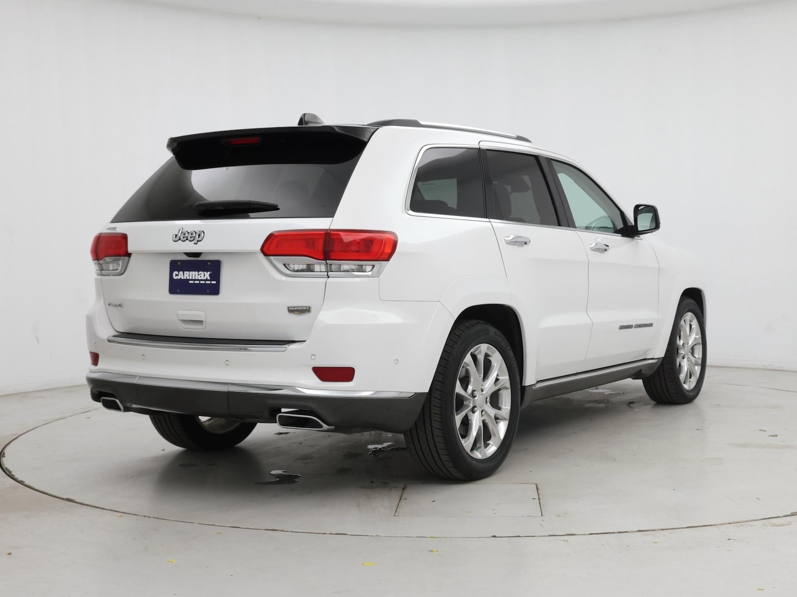 2020 Jeep Grand Cherokee Summit - Photo 9