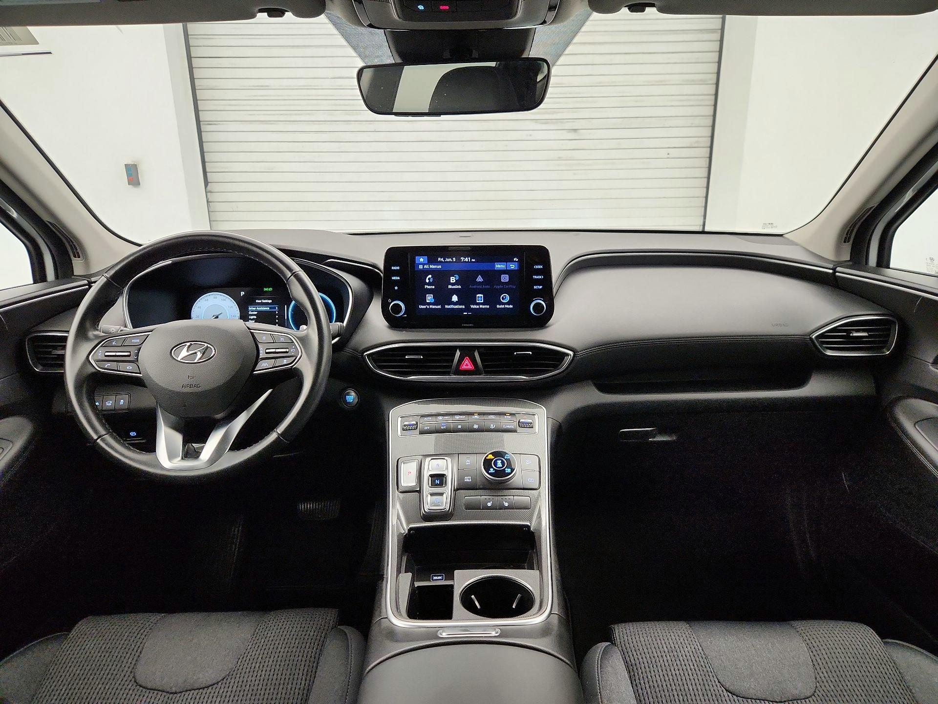 Thumbnail: 2022 Hyundai Santa Fe - 9