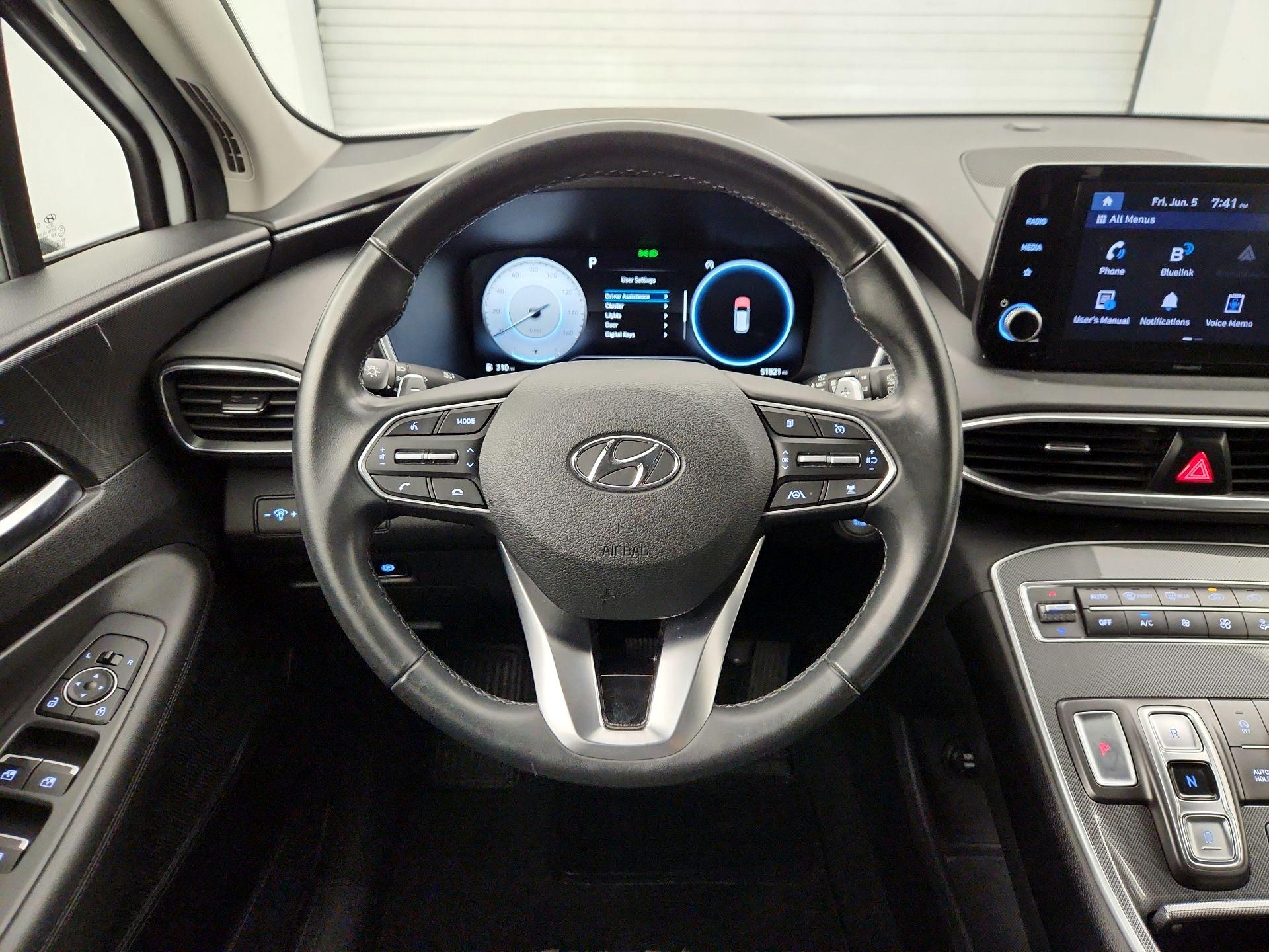 Thumbnail: 2022 Hyundai Santa Fe - 10