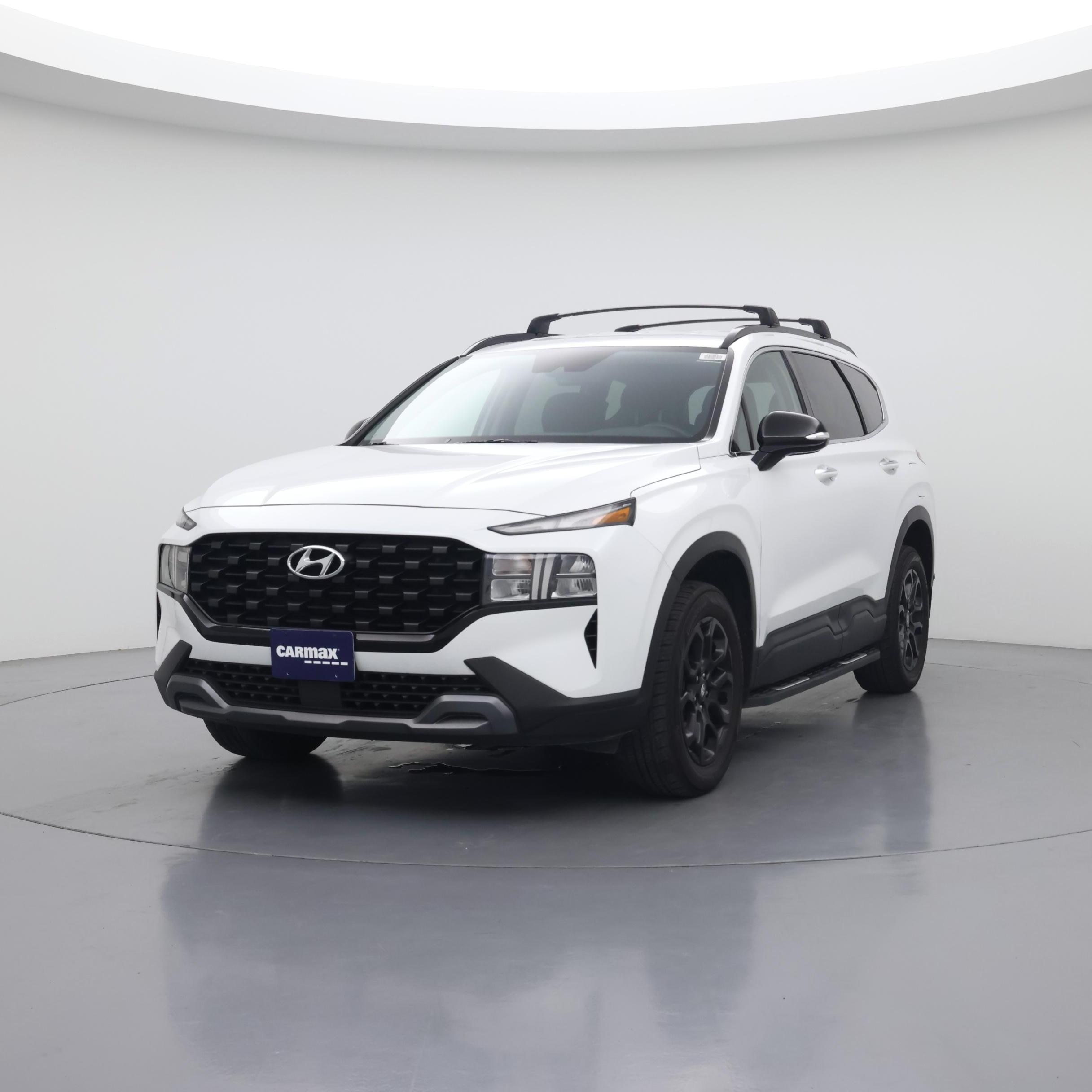 Thumbnail: 2022 Hyundai Santa Fe - 4