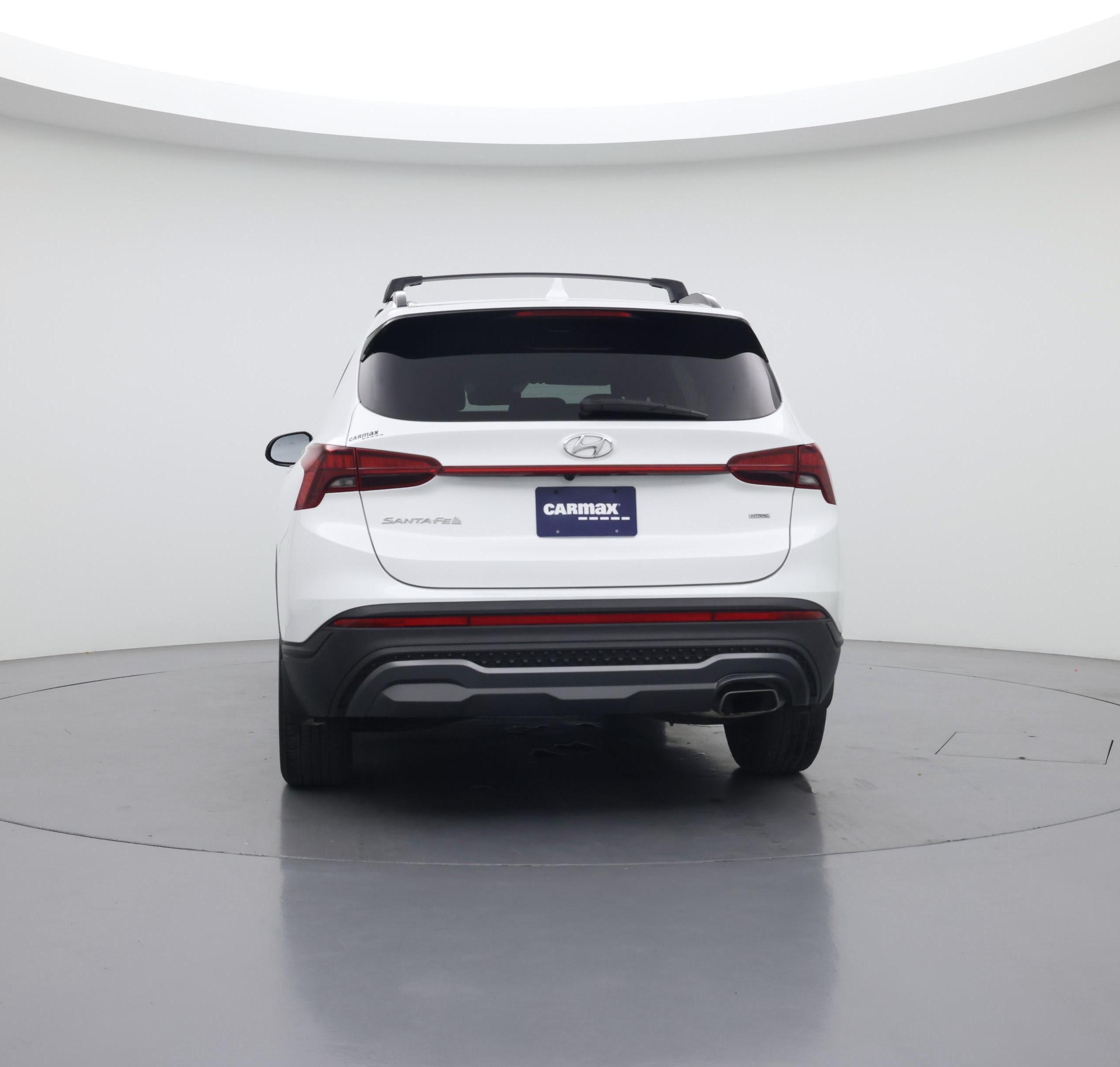 Thumbnail: 2022 Hyundai Santa Fe - 6