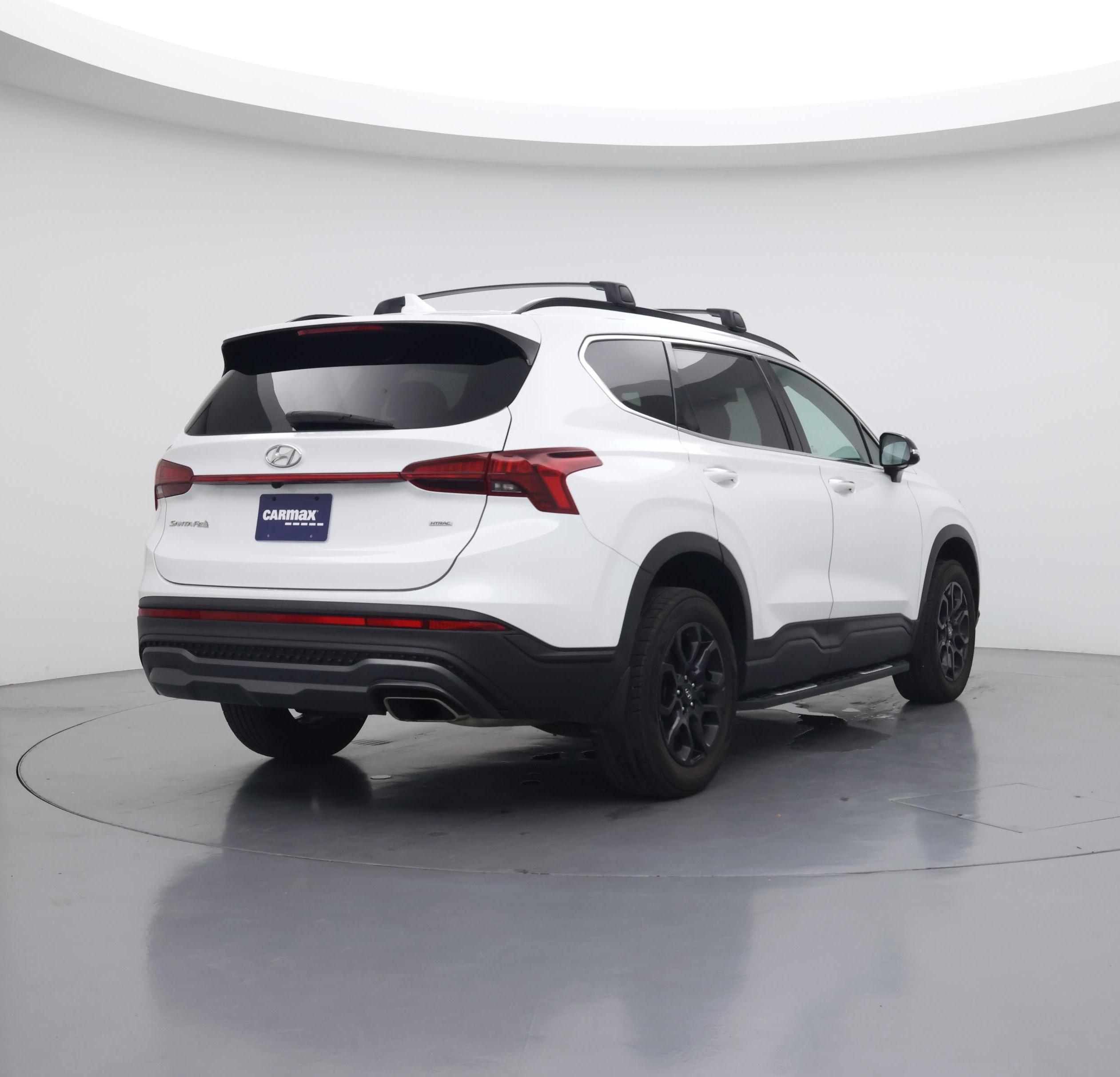 Thumbnail: 2022 Hyundai Santa Fe - 8