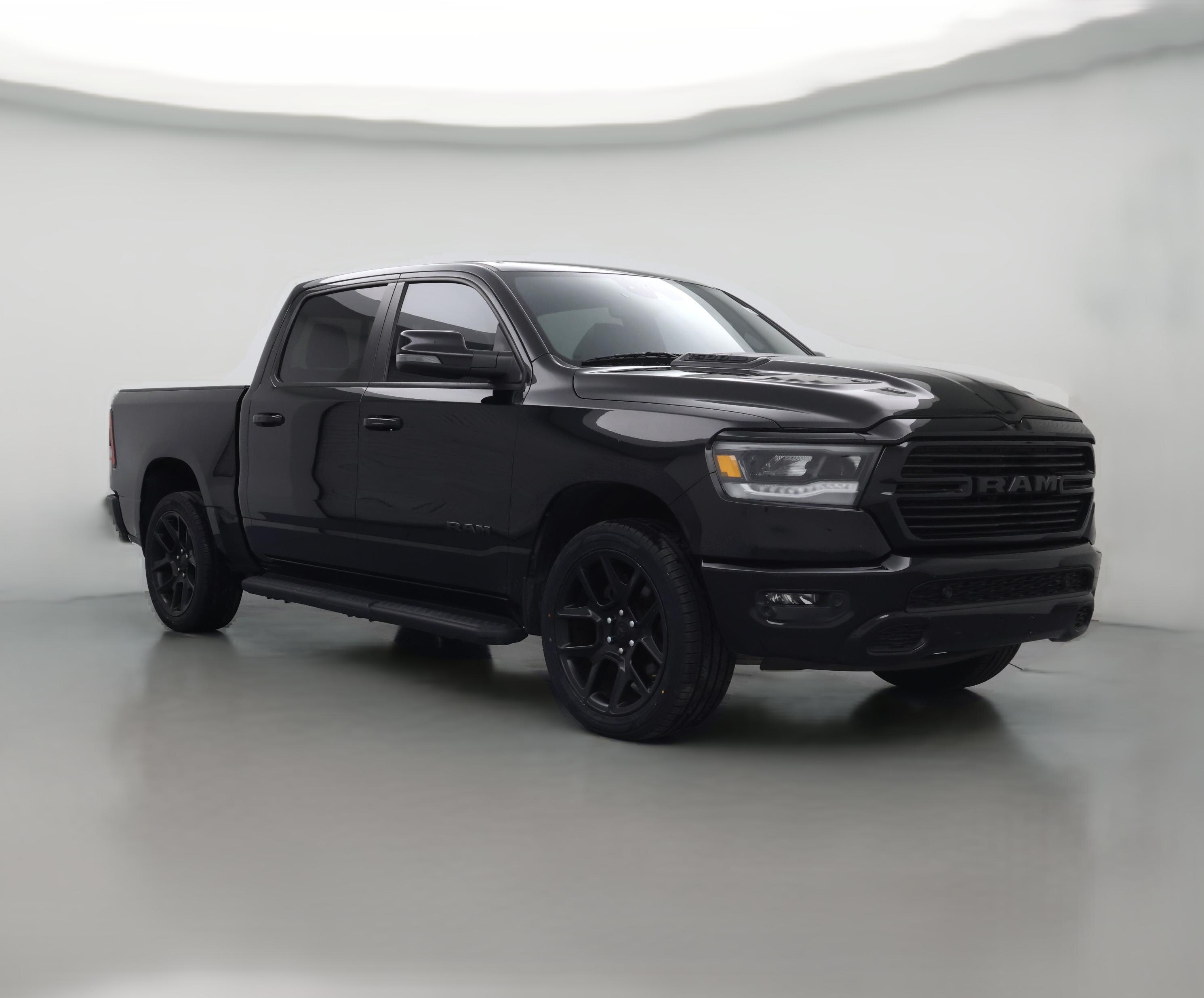 Thumbnail: 2023 RAM 1500 - 1