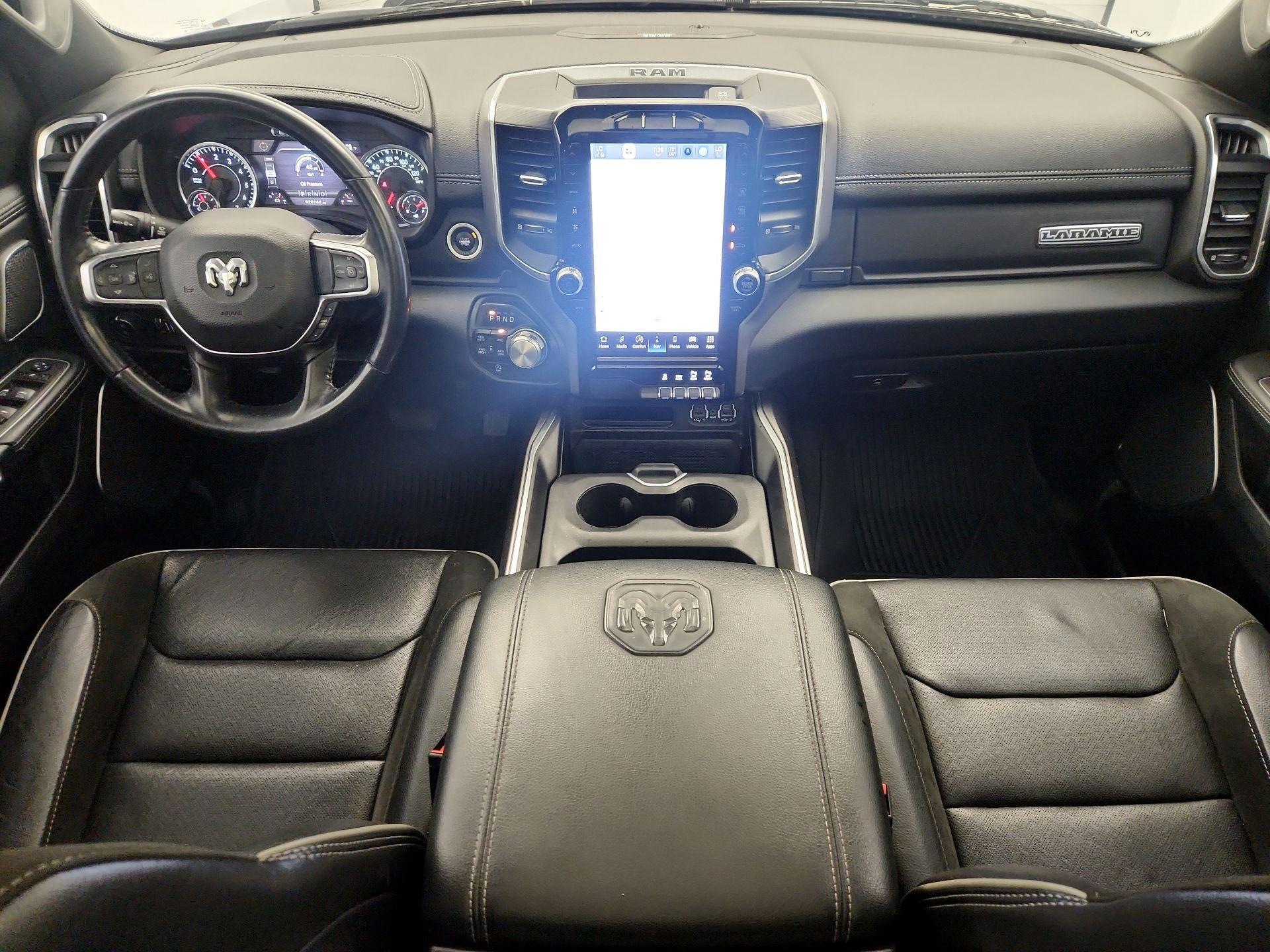 Thumbnail: 2023 RAM 1500 - 9